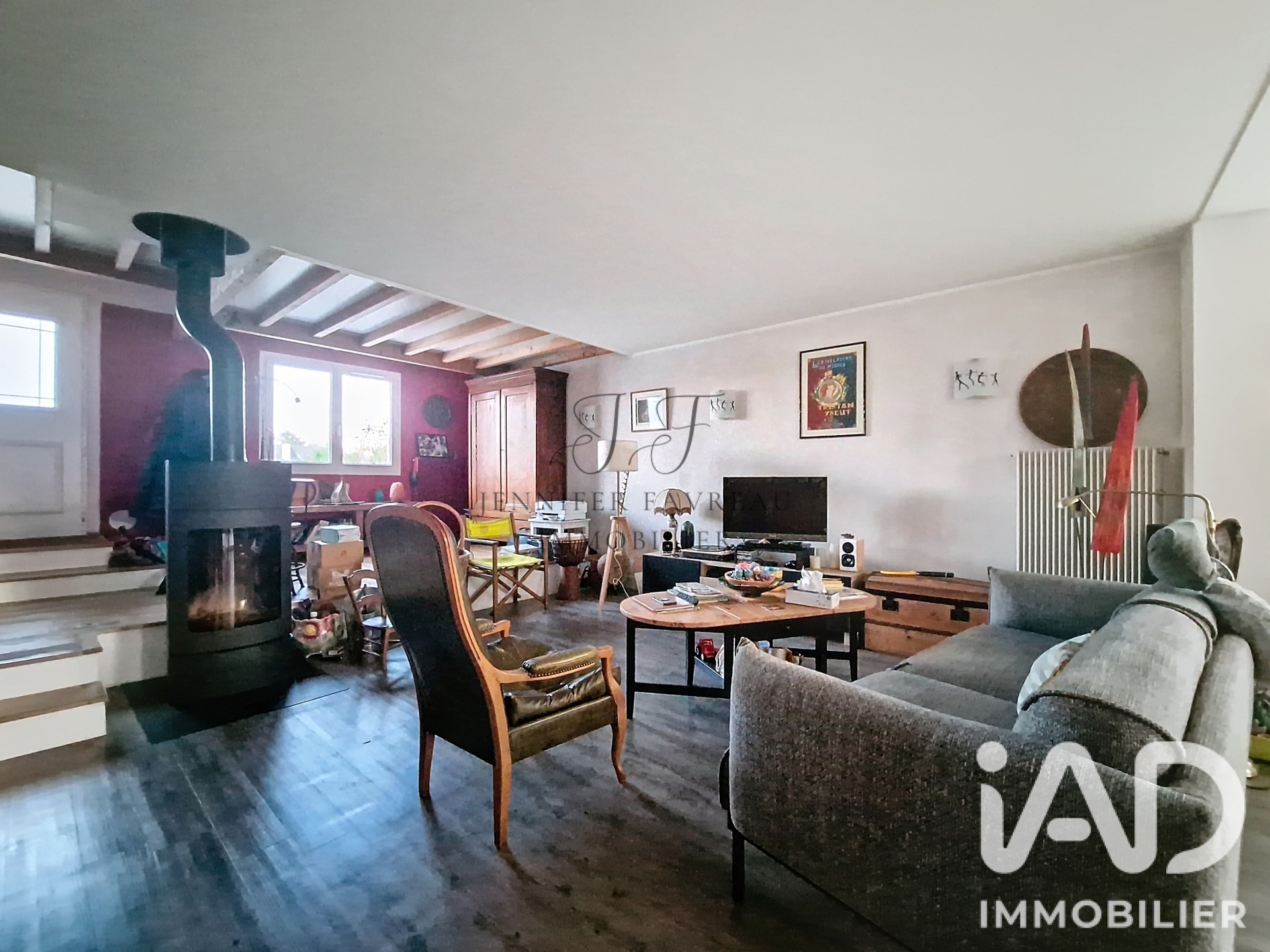 Vente maison à Tresses (33370) : maison 6 pièces 148 m² - 2100913 — 5