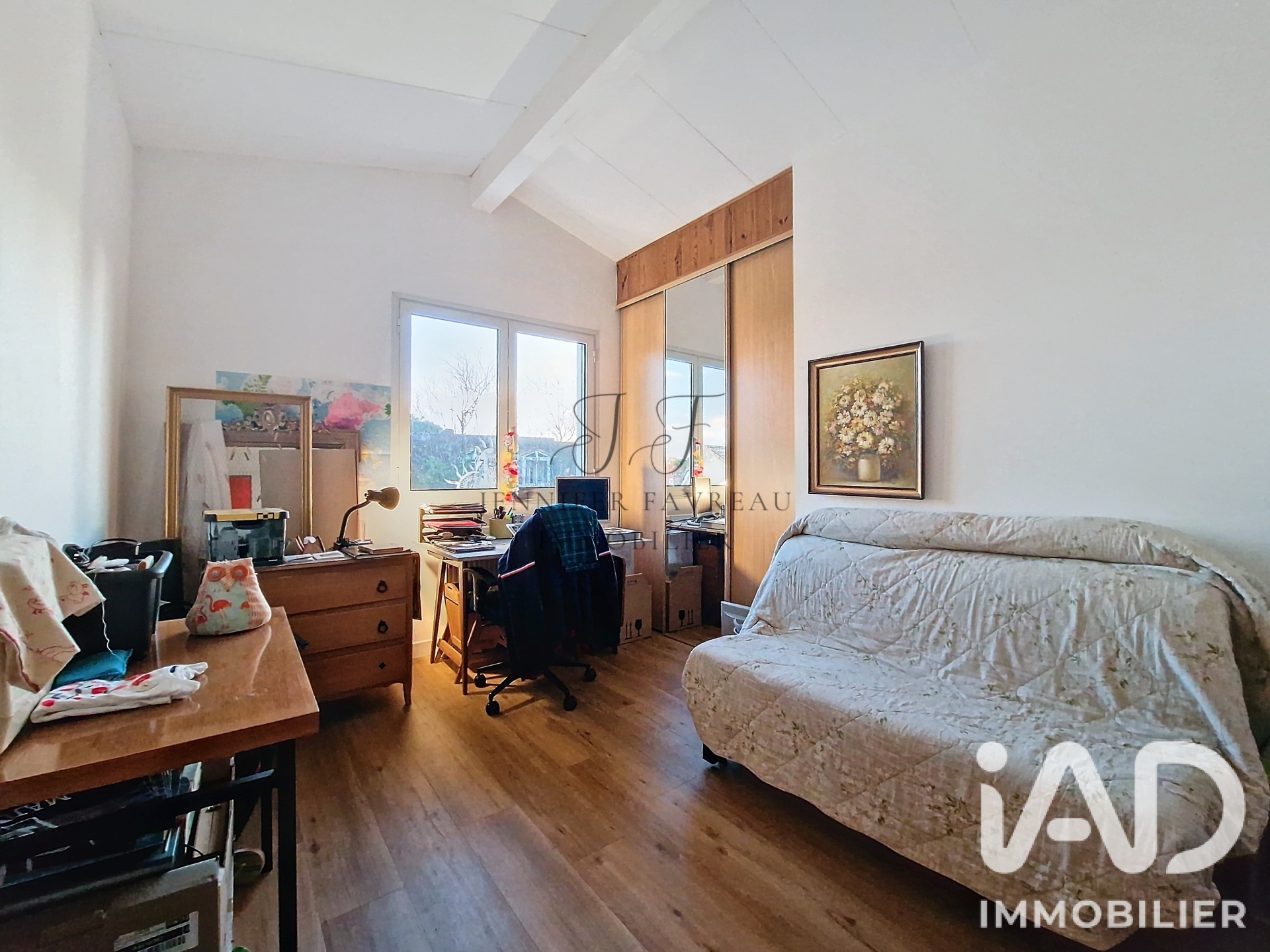 Vente maison à Tresses (33370) : maison 6 pièces 148 m² - 2100913 — 10