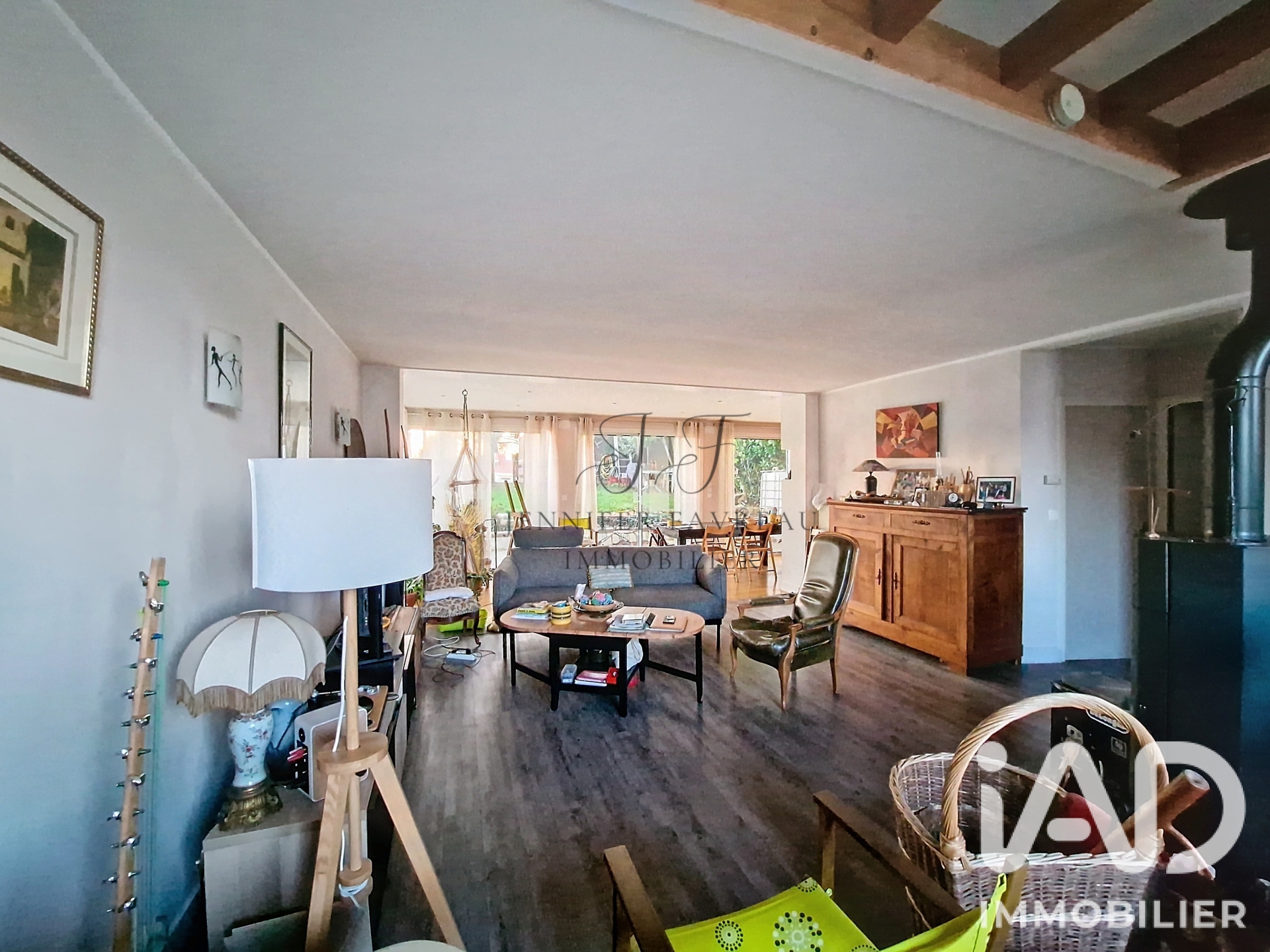 Vente Maison/villa 6 pièces