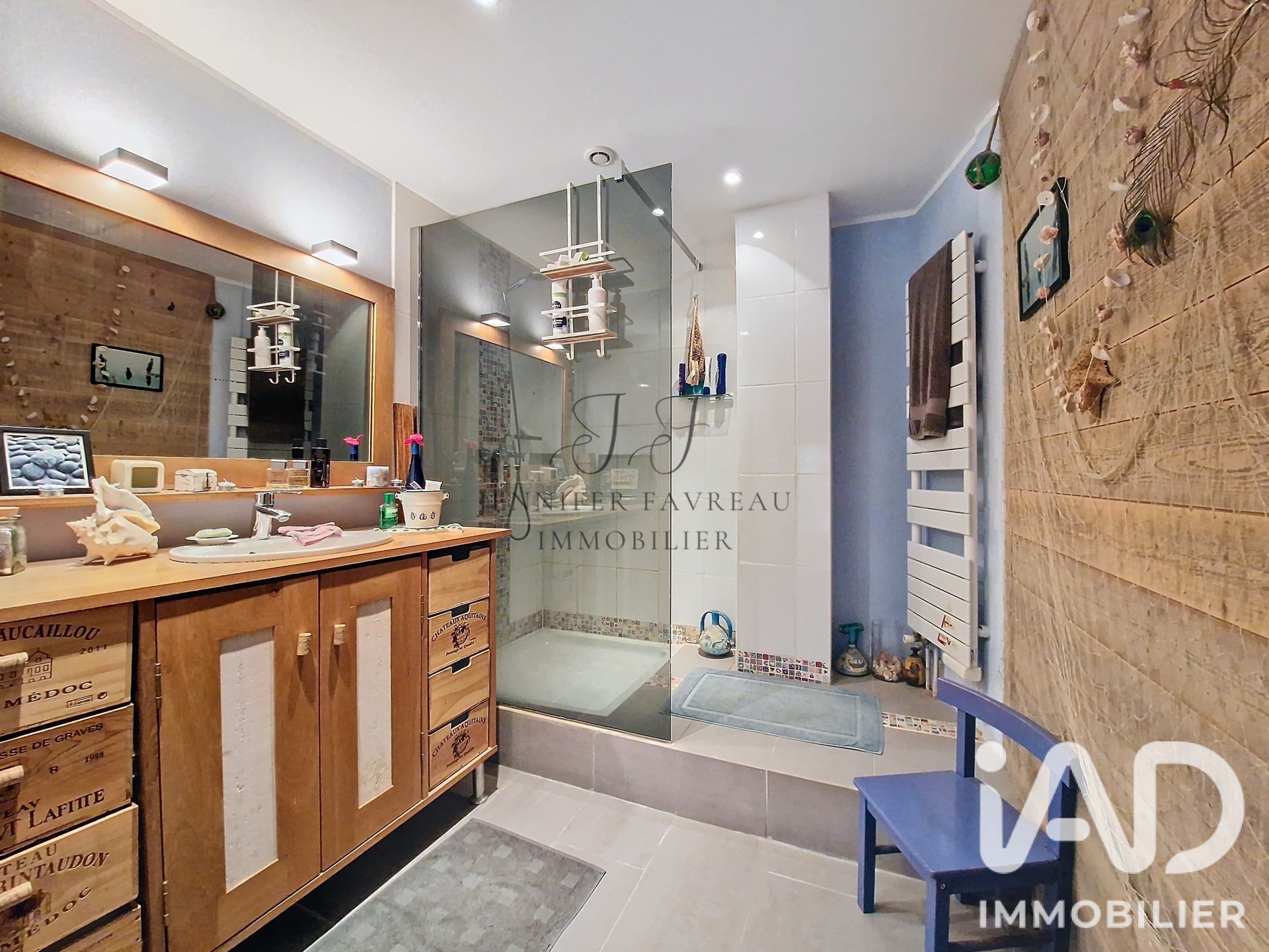 Vente maison à Tresses (33370) : maison 6 pièces 148 m² - 2100913 — 8