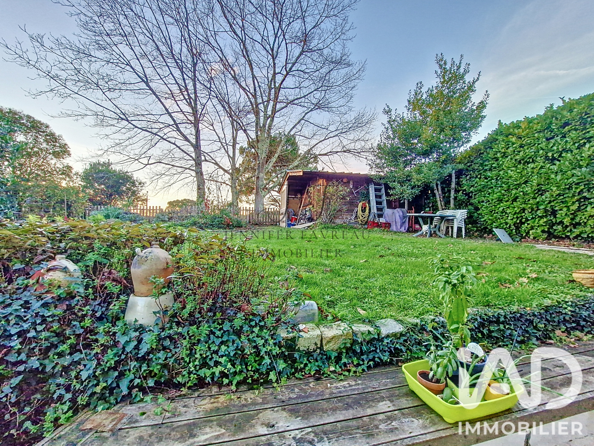 Vente maison à Tresses (33370) : maison 6 pièces 148 m² - 2100913 — 12