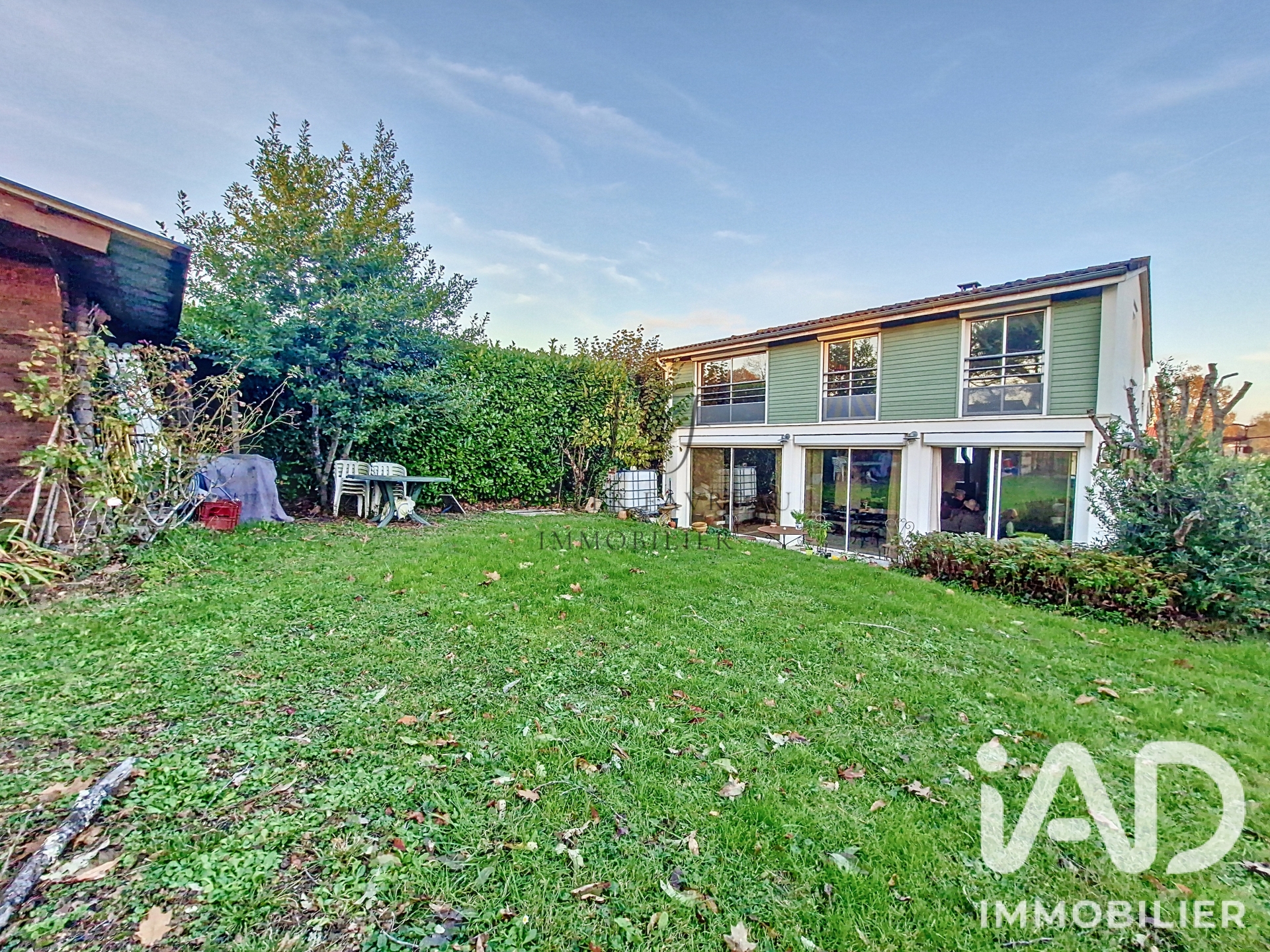 Vente maison à Tresses (33370) : maison 6 pièces 148 m² - 2100913 — 11