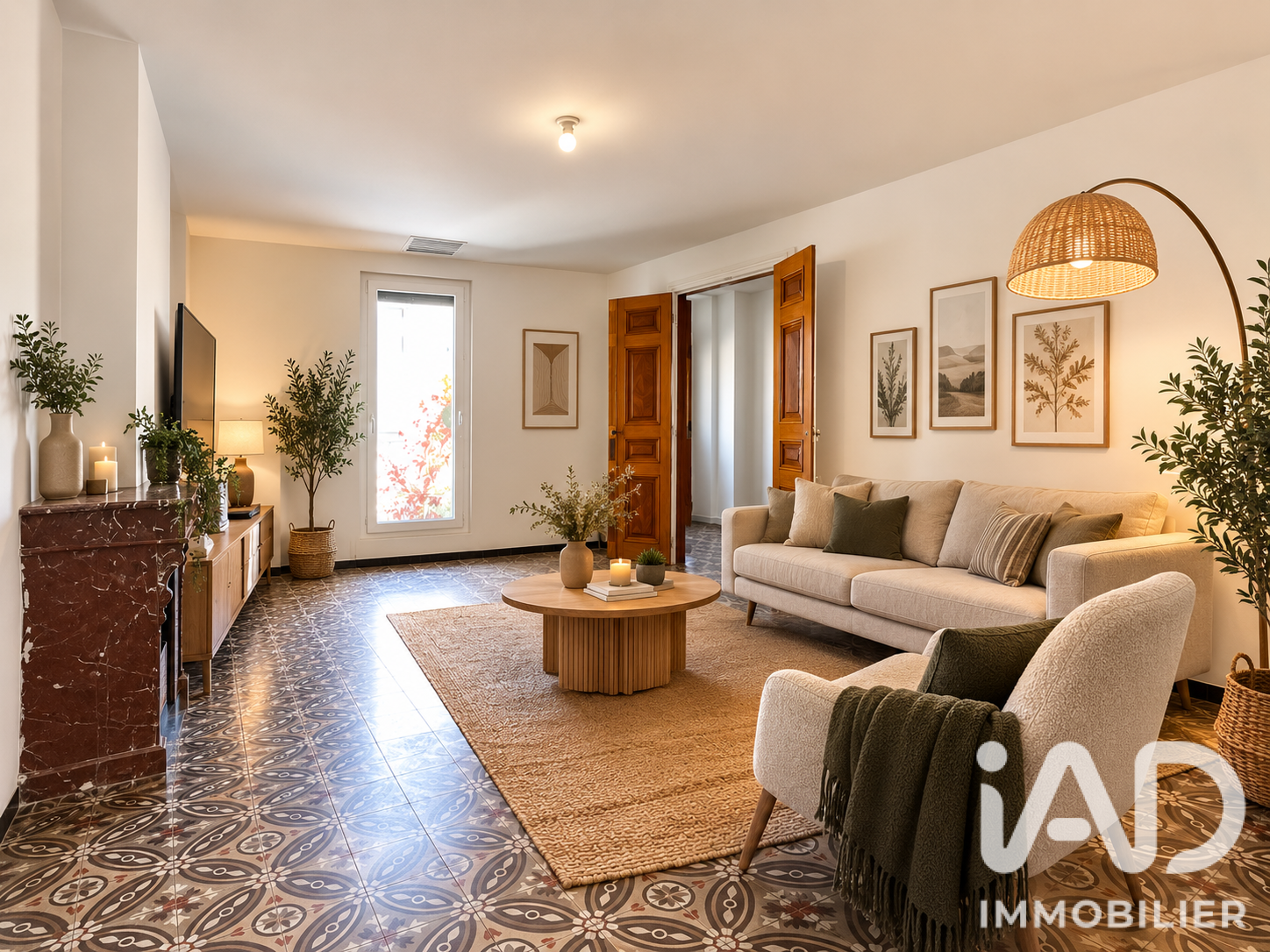 Vente maison à Murviel-lès-Béziers (34490) : maison 7 pièces 287 m² - 2099257 — 10