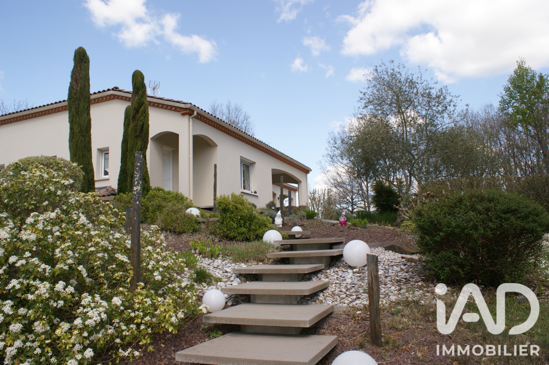Vente maison à Beaupuy (47200) : maison 5 pièces 167 m² - 2100089 — 5