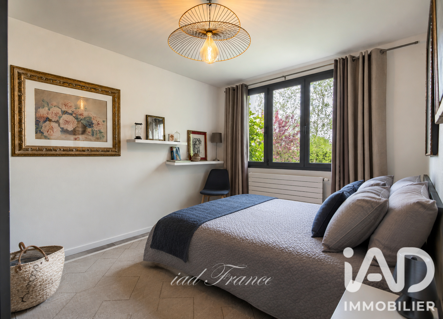 Vente maison à Orgeval (78630) : maison 8 pièces 214 m² - 2101115 — 10