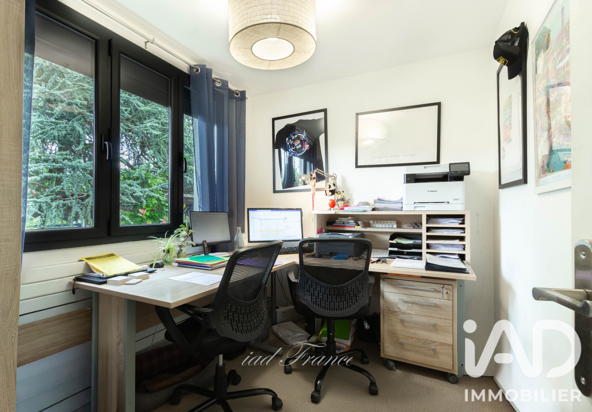 Vente maison à Orgeval (78630) : maison 8 pièces 214 m² - 2101115 — 12