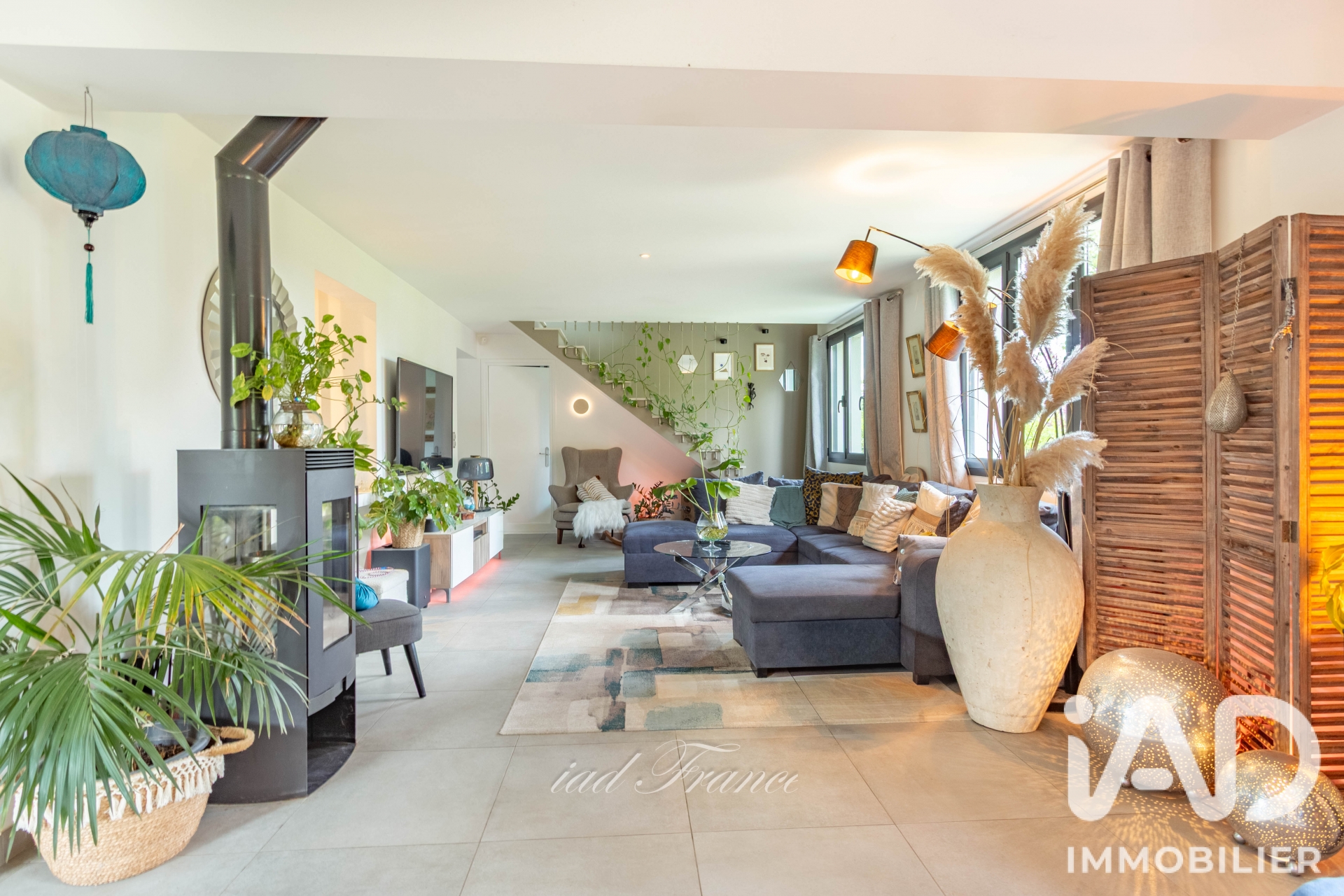 Vente maison à Orgeval (78630) : maison 8 pièces 214 m² - 2101115 — 4