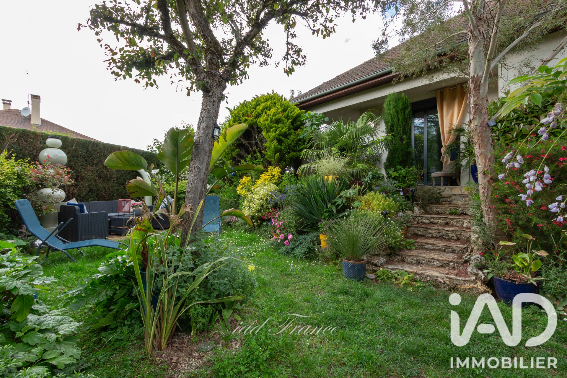 Vente maison à Orgeval (78630) : maison 8 pièces 214 m² - 2101115 — 19