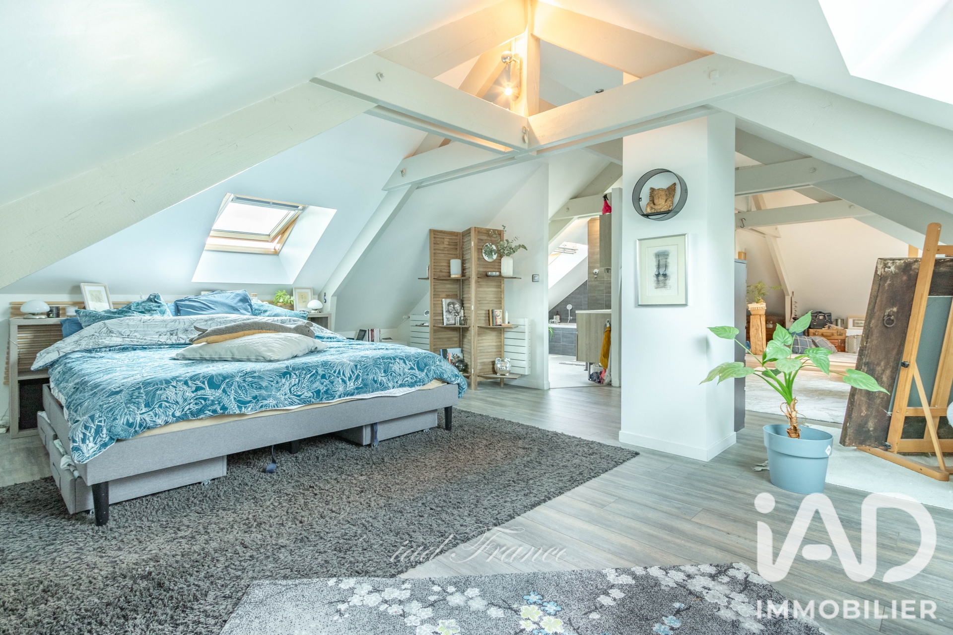 Vente maison à Orgeval (78630) : maison 8 pièces 214 m² - 2101115 — 14