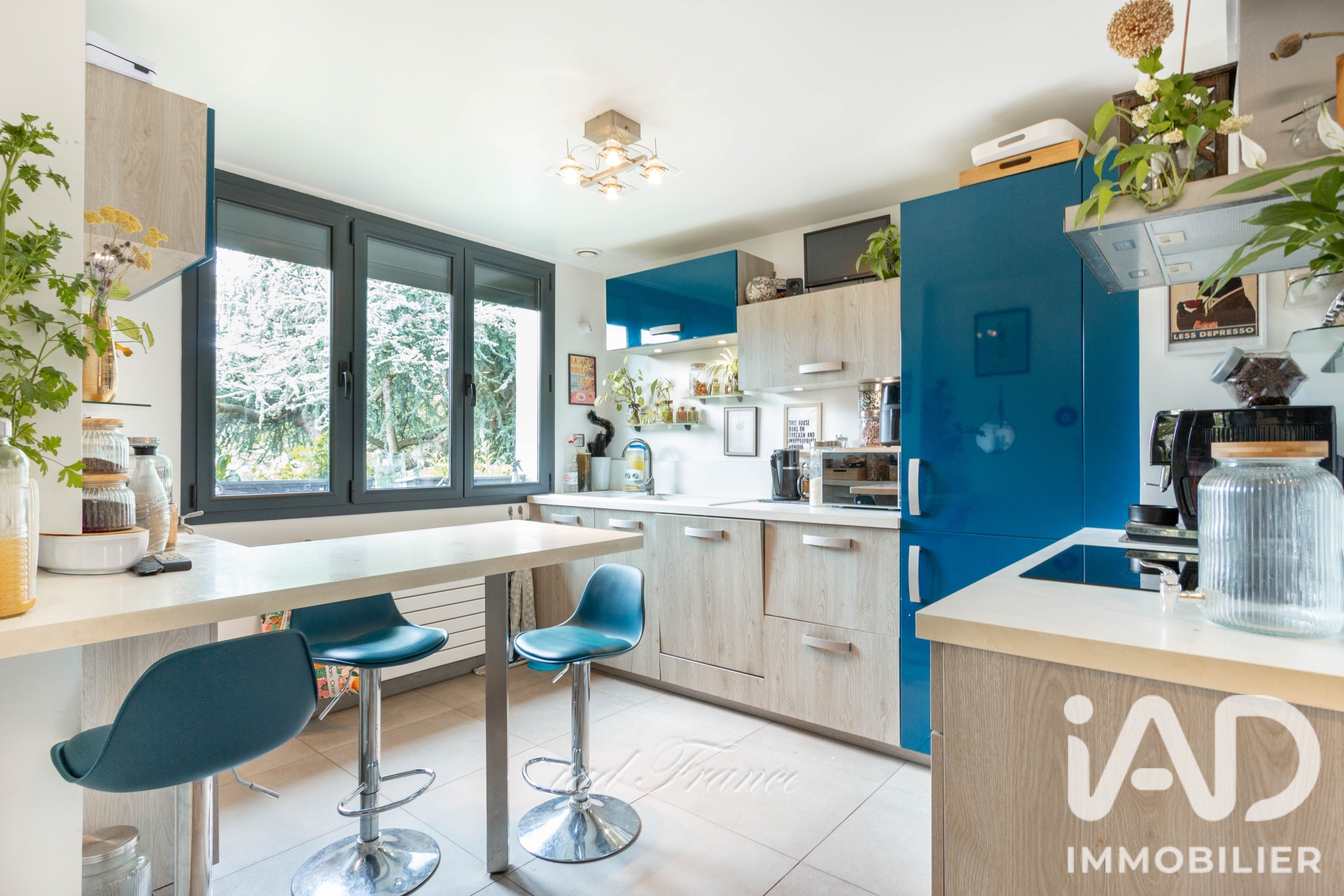 Vente maison à Orgeval (78630) : maison 8 pièces 214 m² - 2101115 — 9