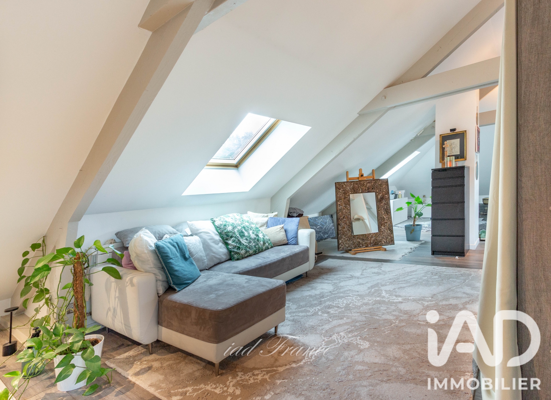 Vente maison à Orgeval (78630) : maison 8 pièces 214 m² - 2101115 — 15