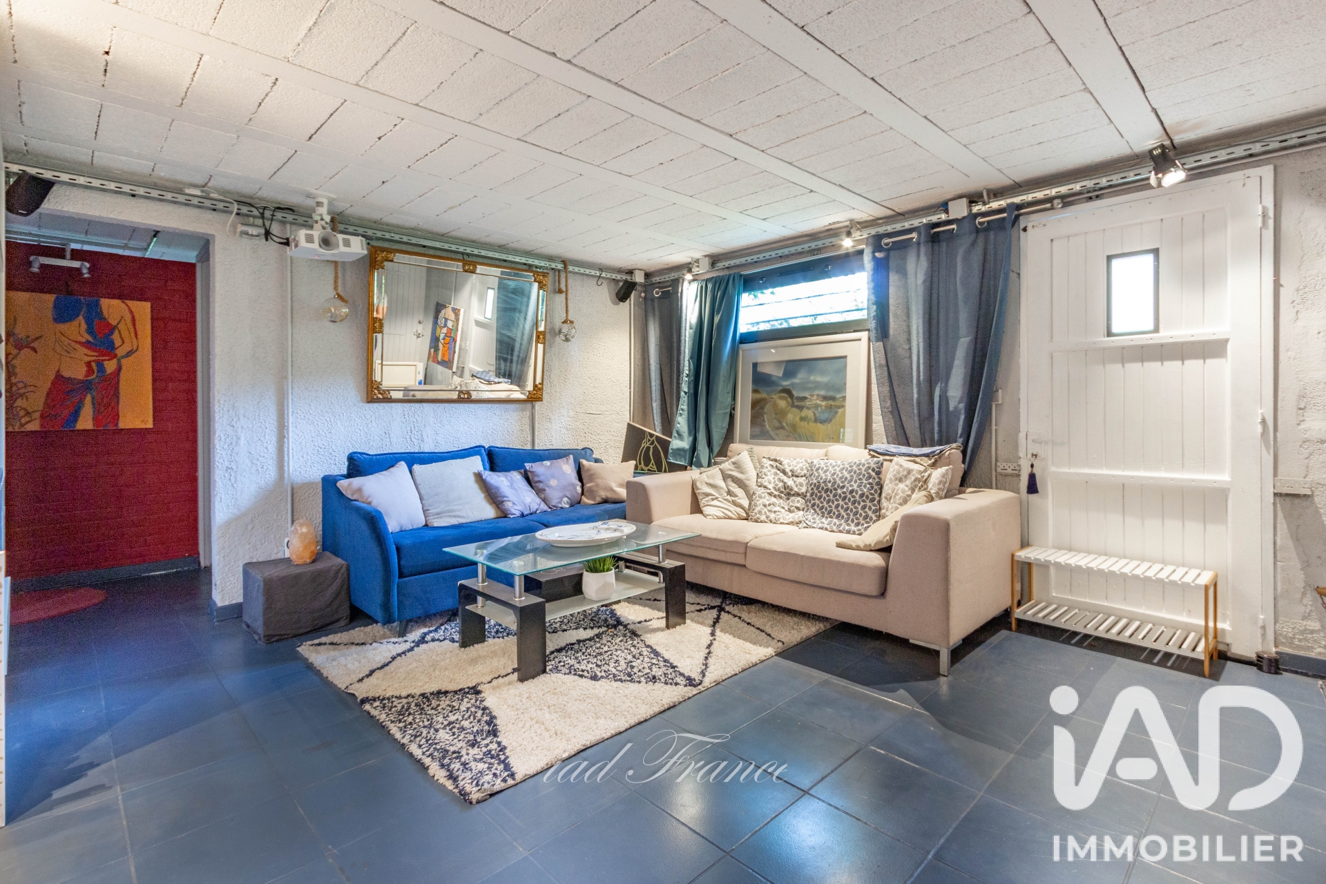 Vente maison à Orgeval (78630) : maison 8 pièces 214 m² - 2101115 — 17