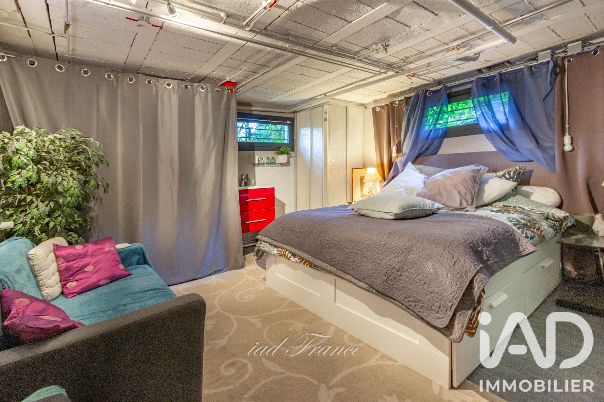 Vente maison à Orgeval (78630) : maison 8 pièces 214 m² - 2101115 — 18