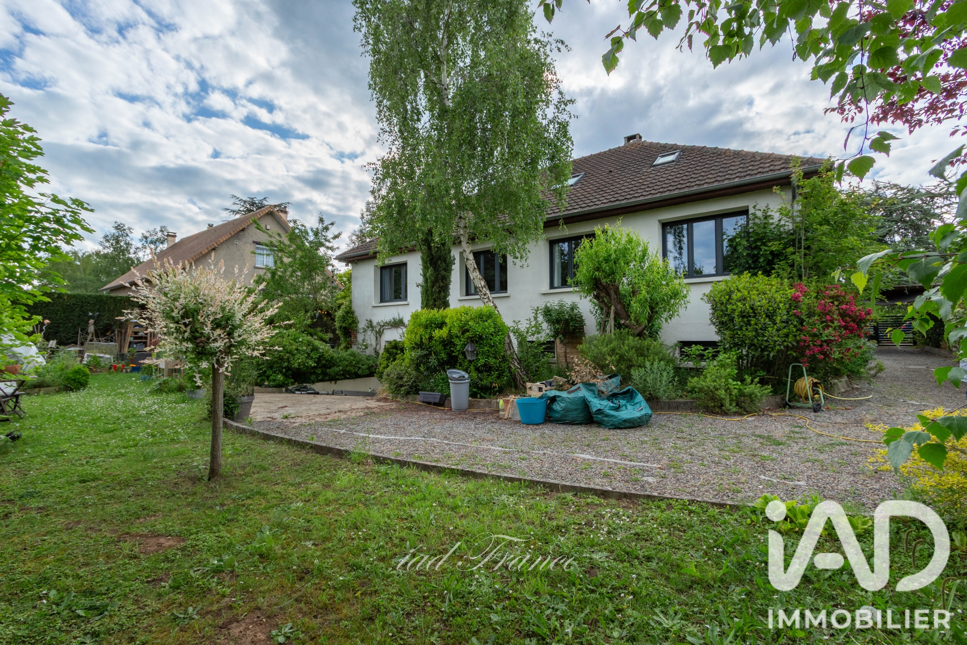Vente maison à Orgeval (78630) : maison 8 pièces 214 m² - 2101115 — 20