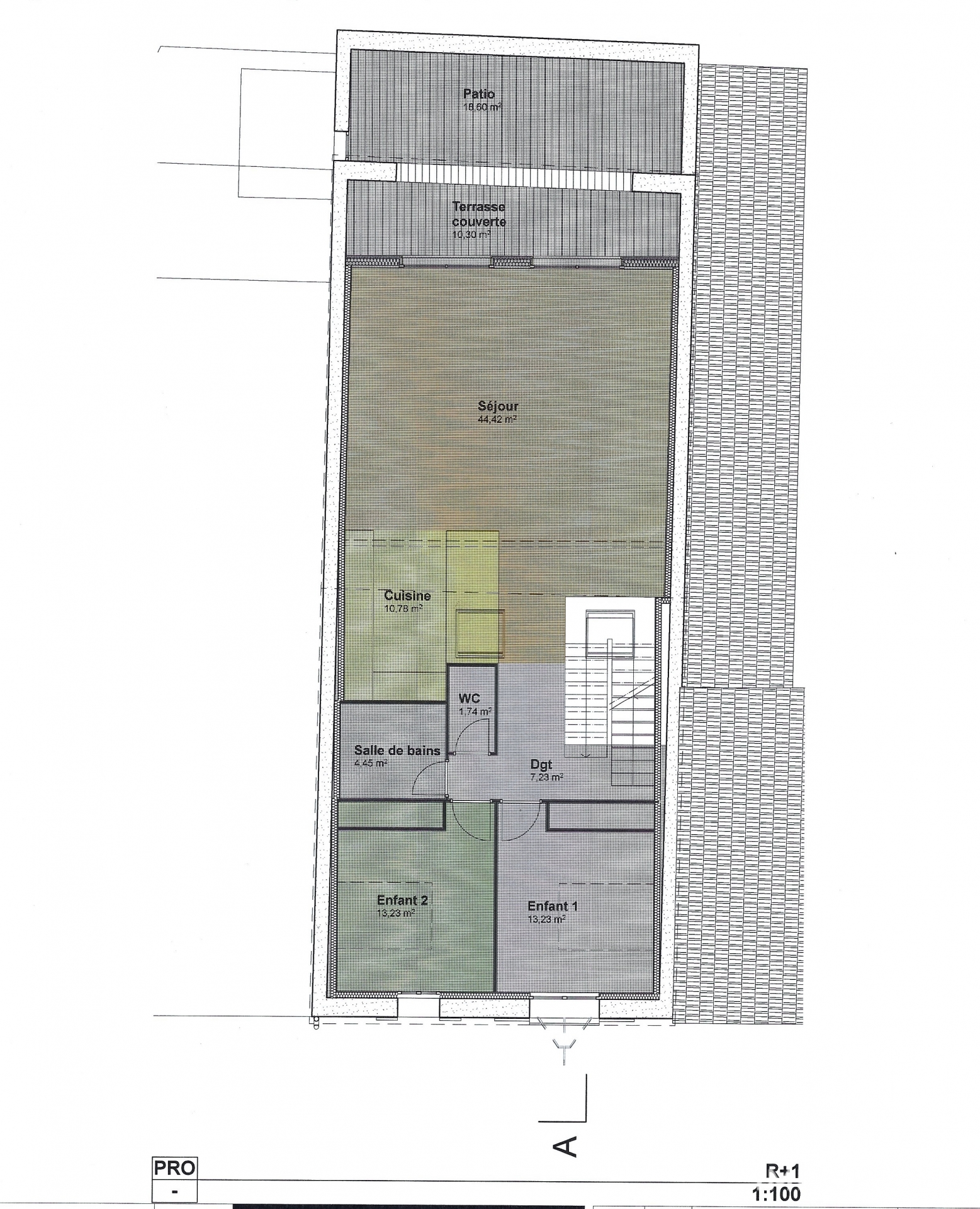 Vente maison à Le Boulou (66160) : grange 4 pièces 130 m² - 2104131 — 15