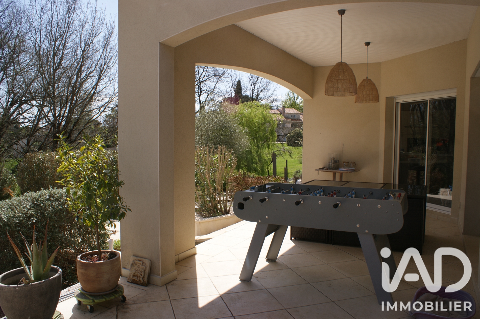 Vente maison à Beaupuy (47200) : maison 5 pièces 167 m² - 2100089 — 11