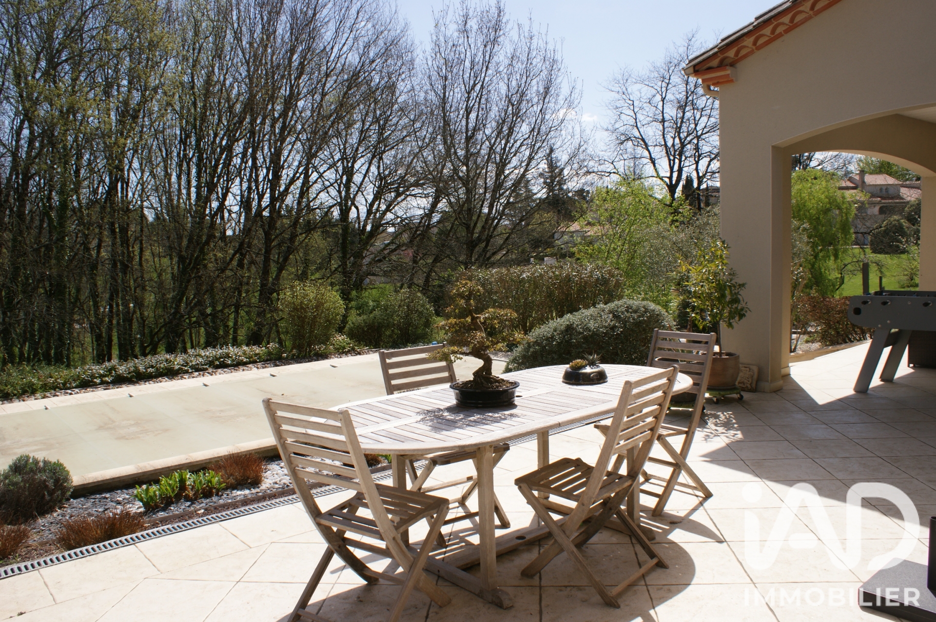 Vente maison à Beaupuy (47200) : maison 5 pièces 167 m² - 2100089 — 10