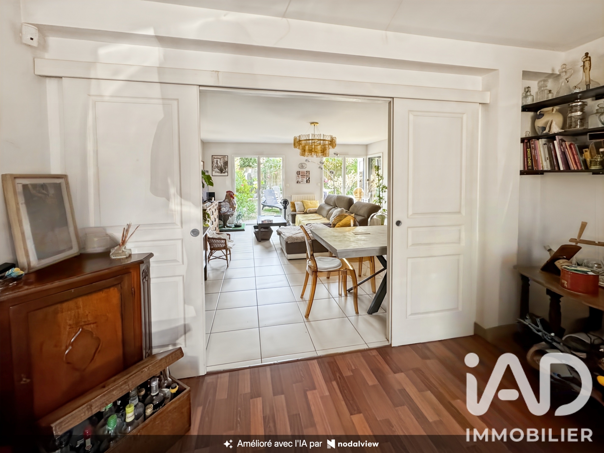 Vente maison à Pacé (35740) : maison 5 pièces 124 m² - 2100439 — 11