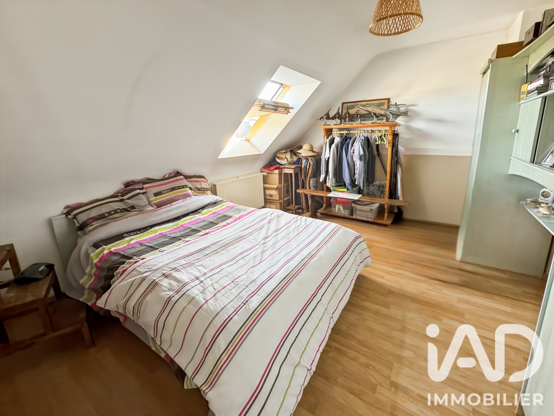 Vente maison à Pacé (35740) : maison 5 pièces 124 m² - 2100439 — 9