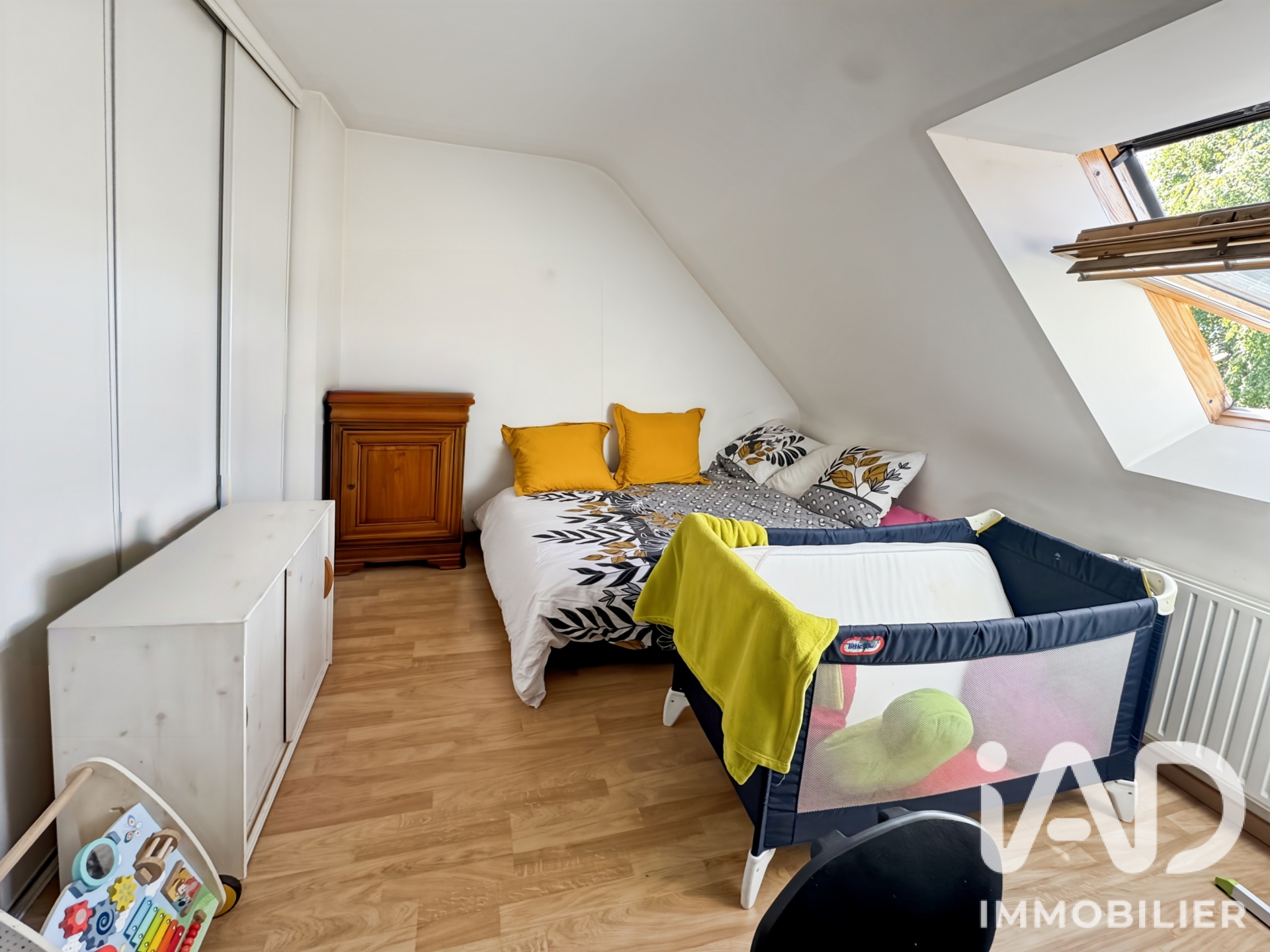 Vente maison à Pacé (35740) : maison 5 pièces 124 m² - 2100439 — 10
