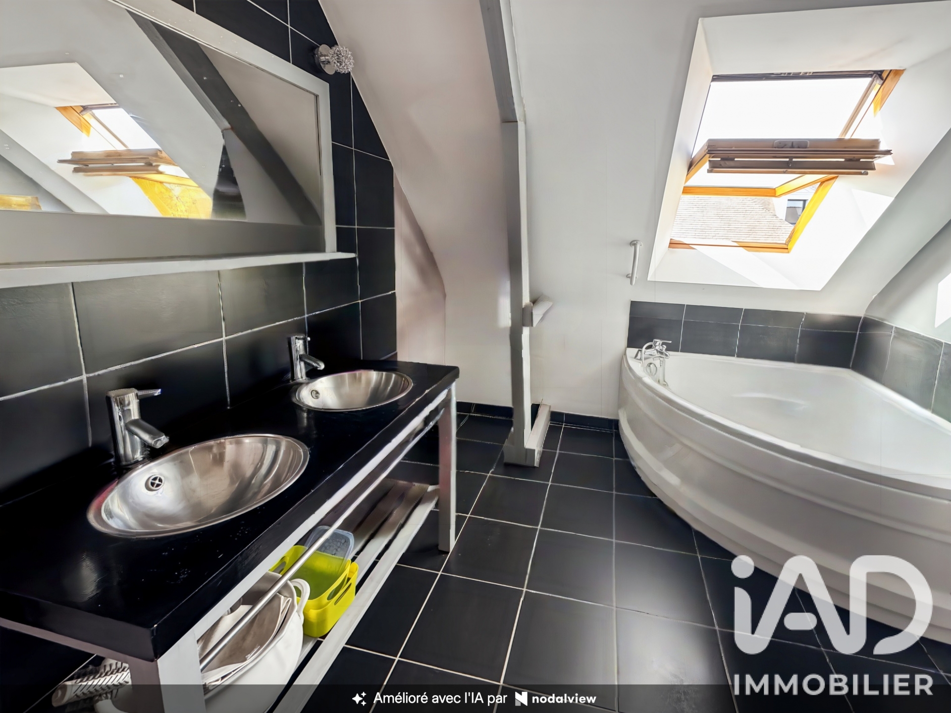 Vente maison à Pacé (35740) : maison 5 pièces 124 m² - 2100439 — 12