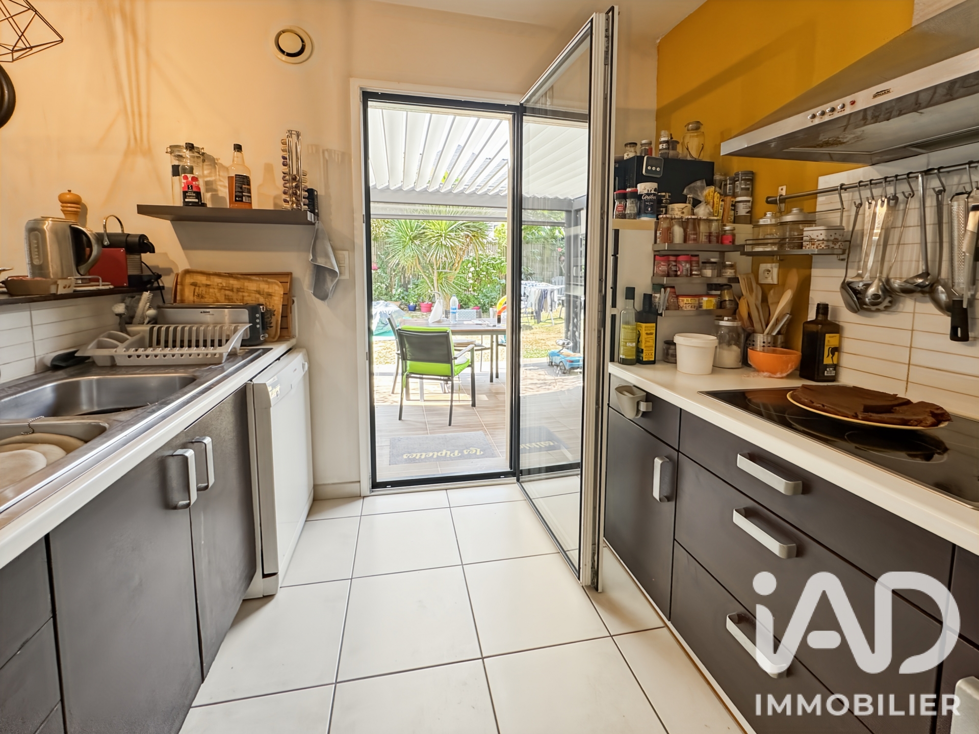 Vente maison à Pacé (35740) : maison 5 pièces 124 m² - 2100439 — 5
