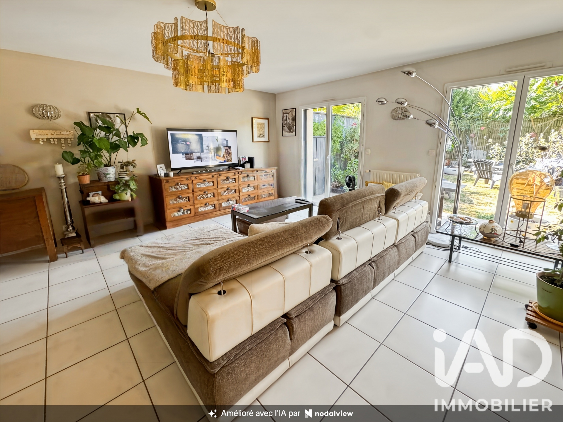 Vente maison à Pacé (35740) : maison 5 pièces 124 m² - 2100439 — 7