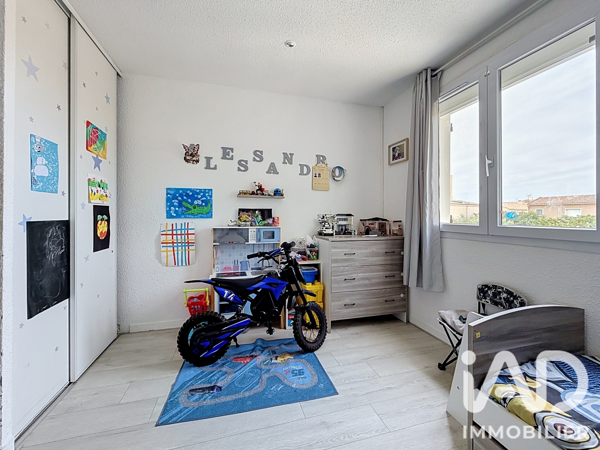 Vente maison à Portiragnes (34420) : maison 4 pièces 85 m² - 2098136 — 10