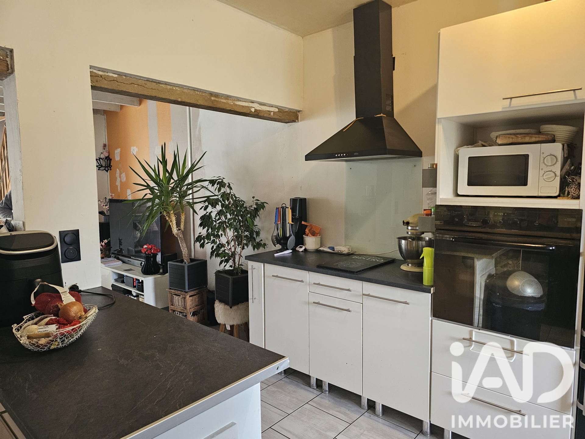 Vente maison à Mons (17160) : maison 4 pièces 93 m² - 2101139 — 5