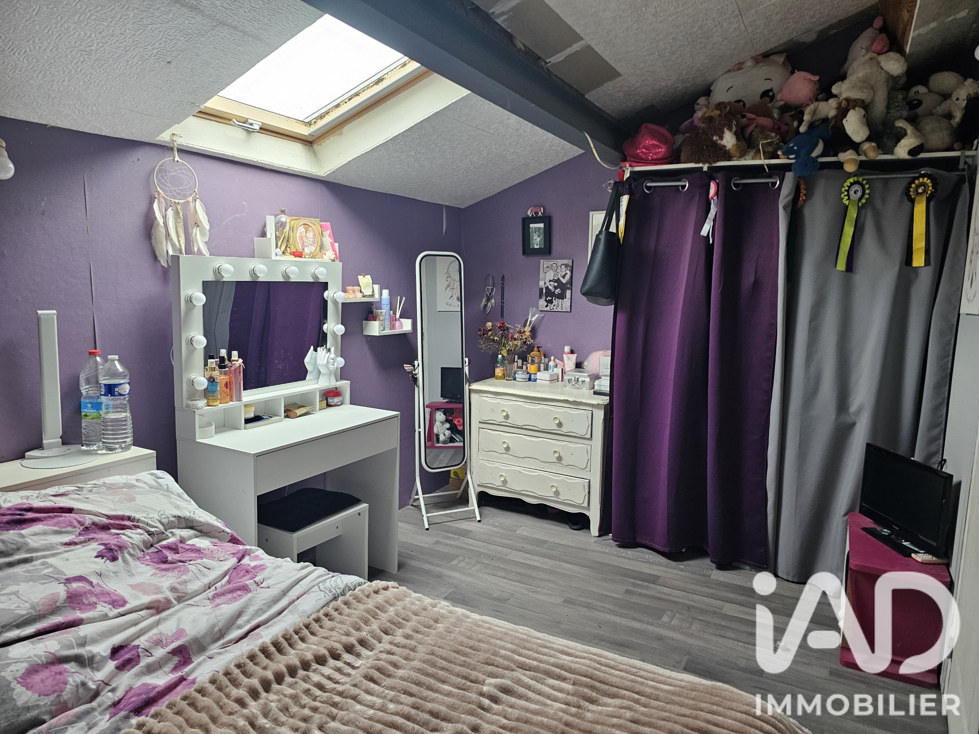 Vente maison à Mons (17160) : maison 4 pièces 93 m² - 2101139 — 10