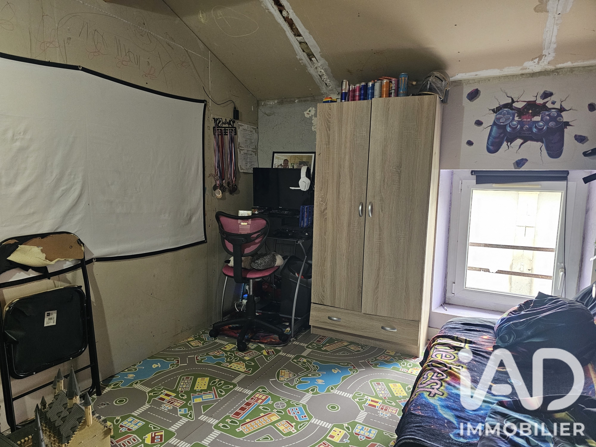 Vente maison à Mons (17160) : maison 4 pièces 93 m² - 2101139 — 11