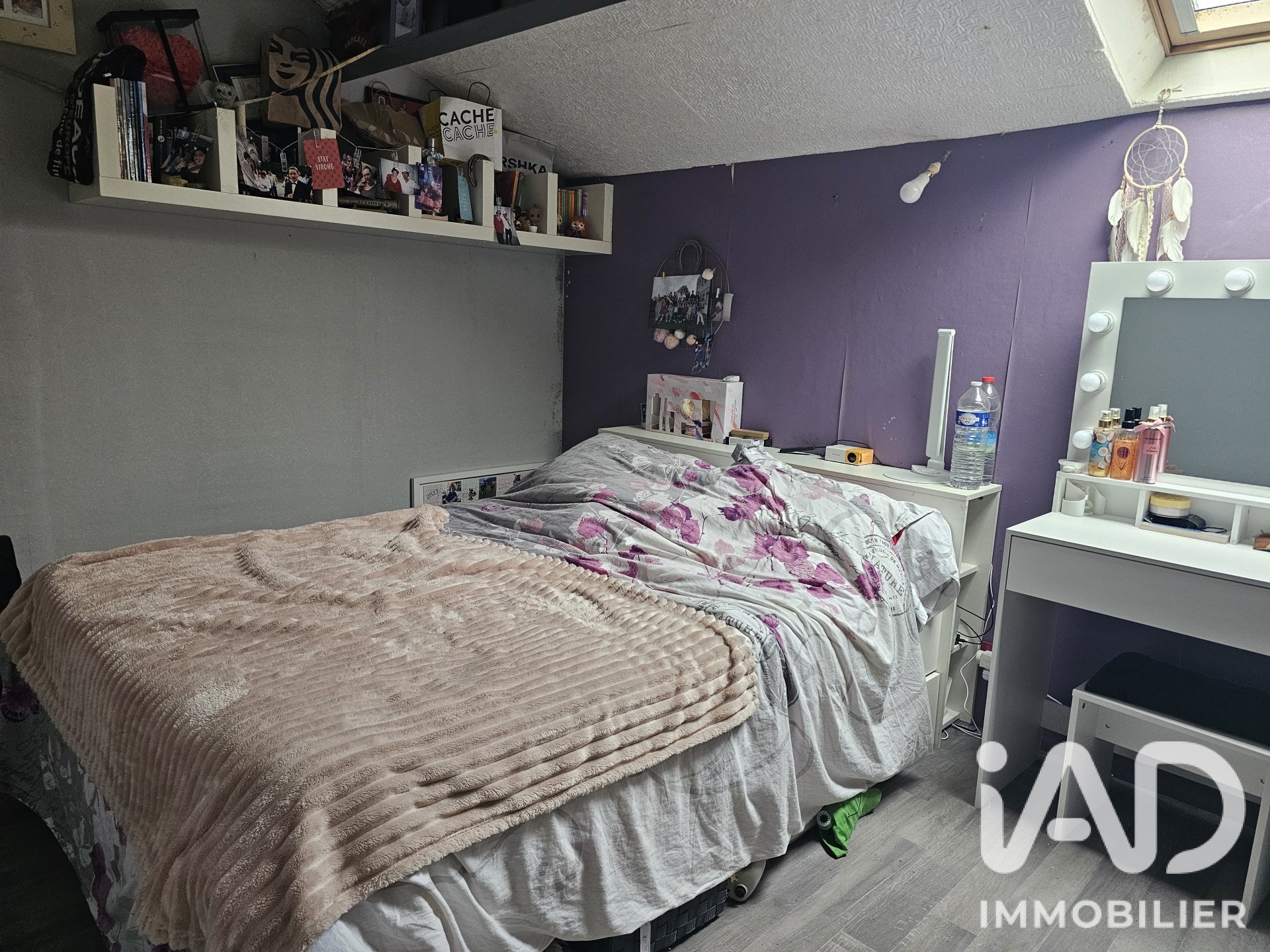 Vente maison à Mons (17160) : maison 4 pièces 93 m² - 2101139 — 9