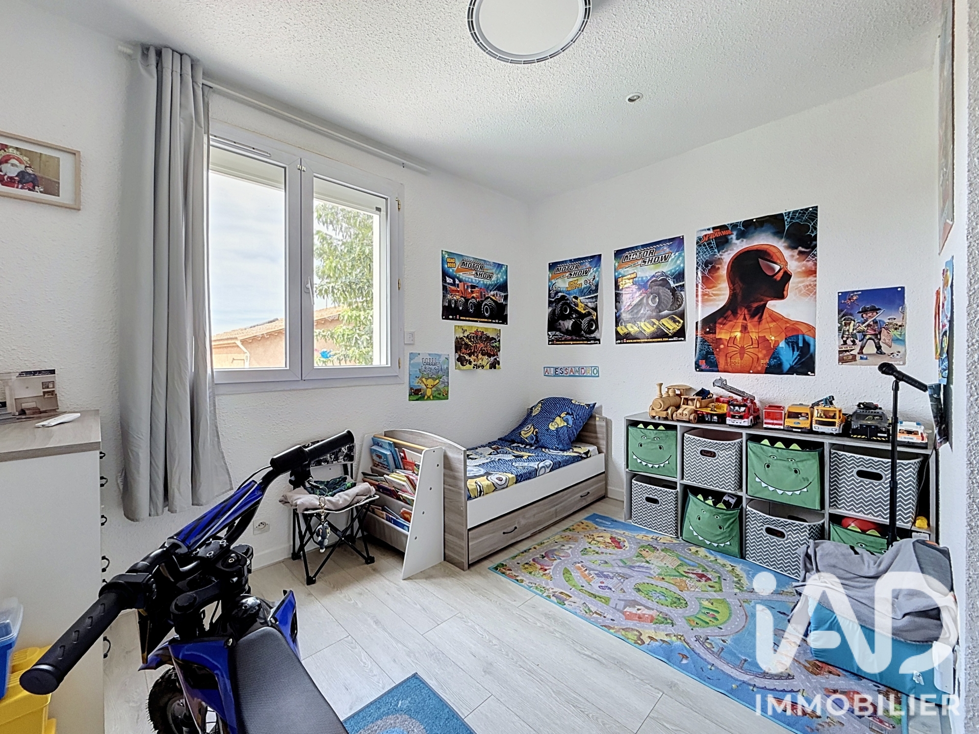 Vente maison à Portiragnes (34420) : maison 4 pièces 85 m² - 2098136 — 9