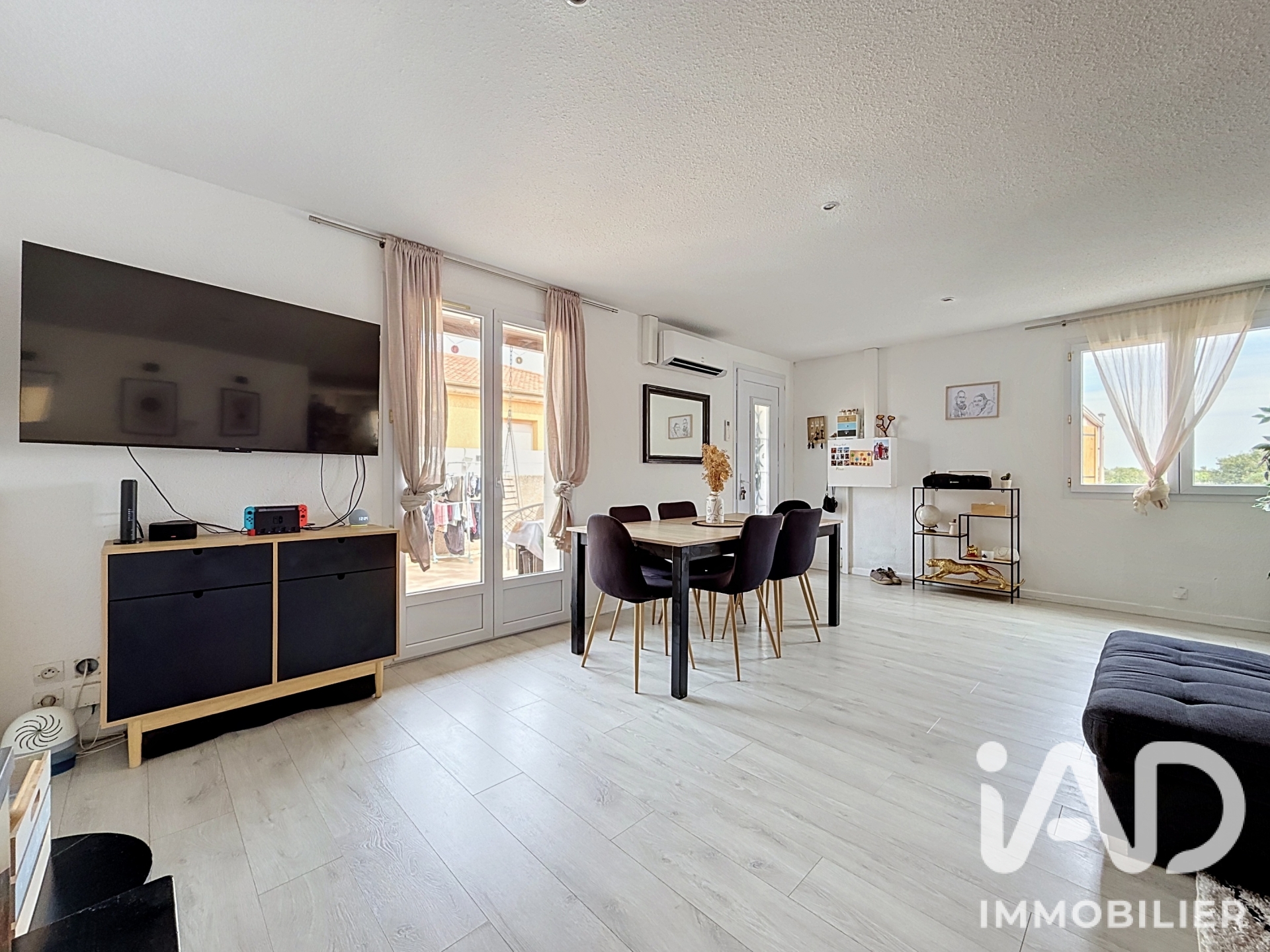 Vente maison à Portiragnes (34420) : maison 4 pièces 85 m² - 2098136 — 5