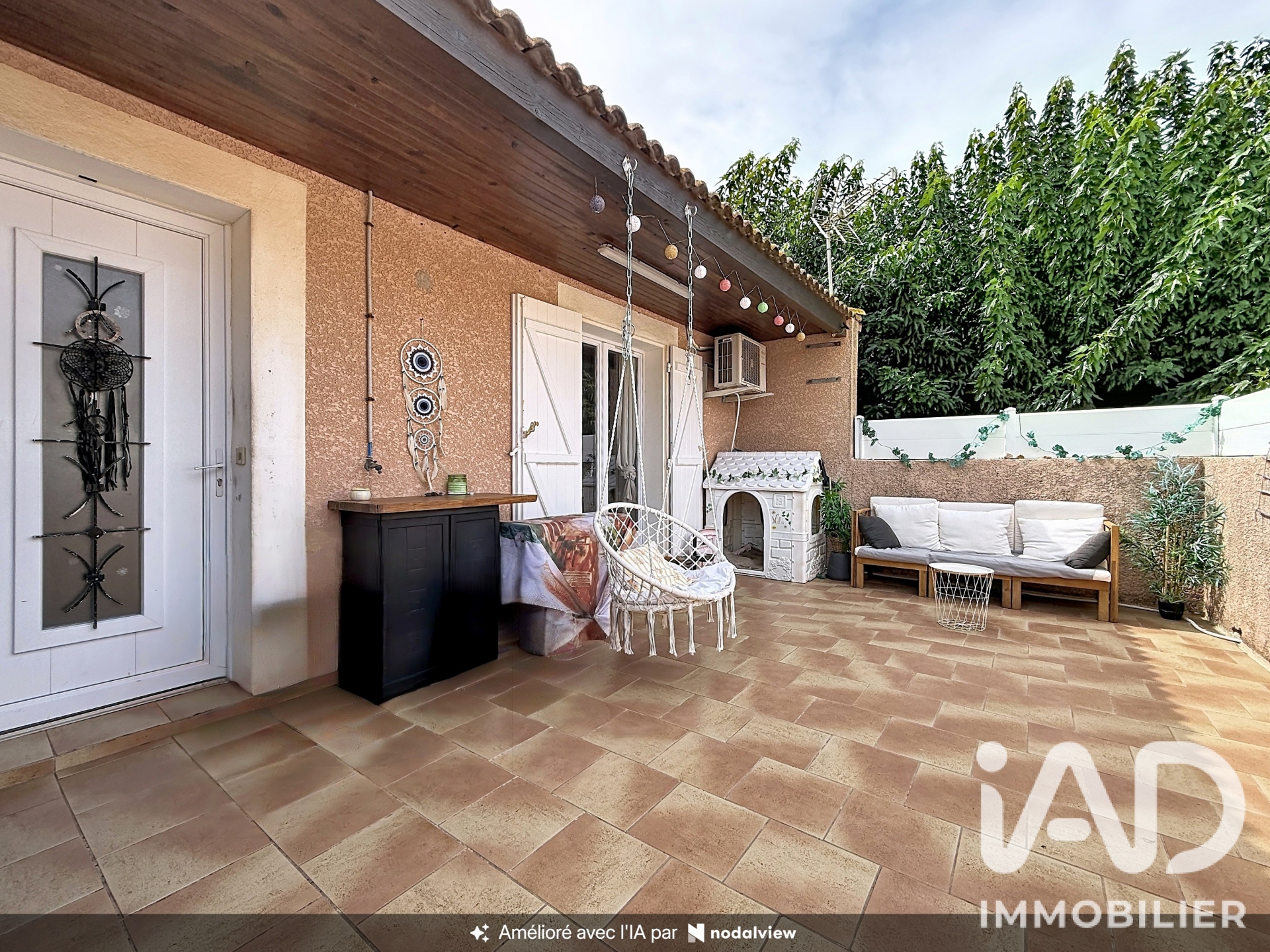 Vente maison à Portiragnes (34420) : maison 4 pièces 85 m² - 2098136 — 19