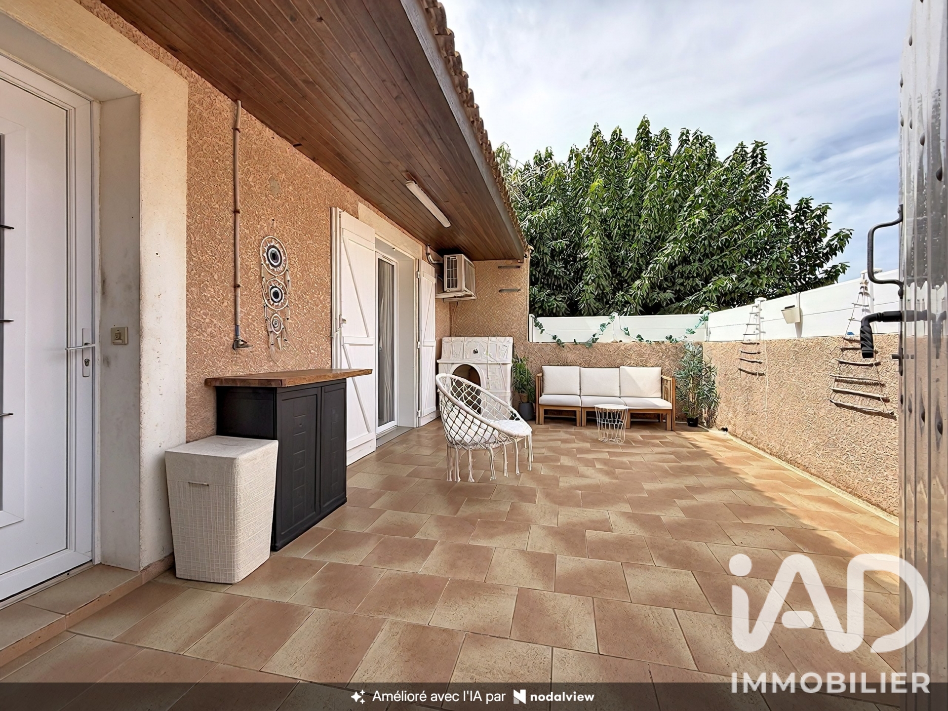 Vente maison à Portiragnes (34420) : maison 4 pièces 85 m² - 2098136 — 18