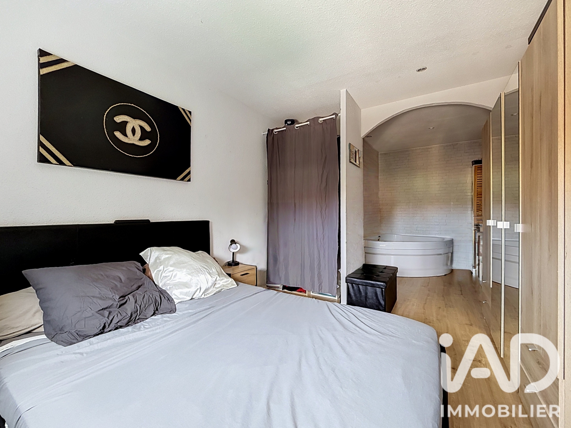 Vente maison à Portiragnes (34420) : maison 4 pièces 85 m² - 2098136 — 15