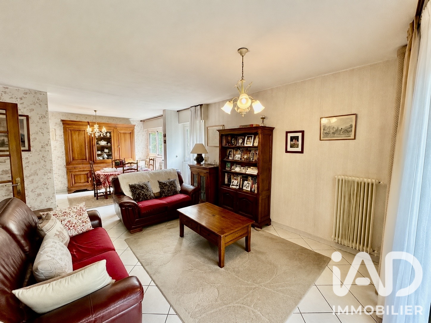 Vente appartement à Annemasse (74100) : appartement 3 pièces 82 m² - 2101133 — 4