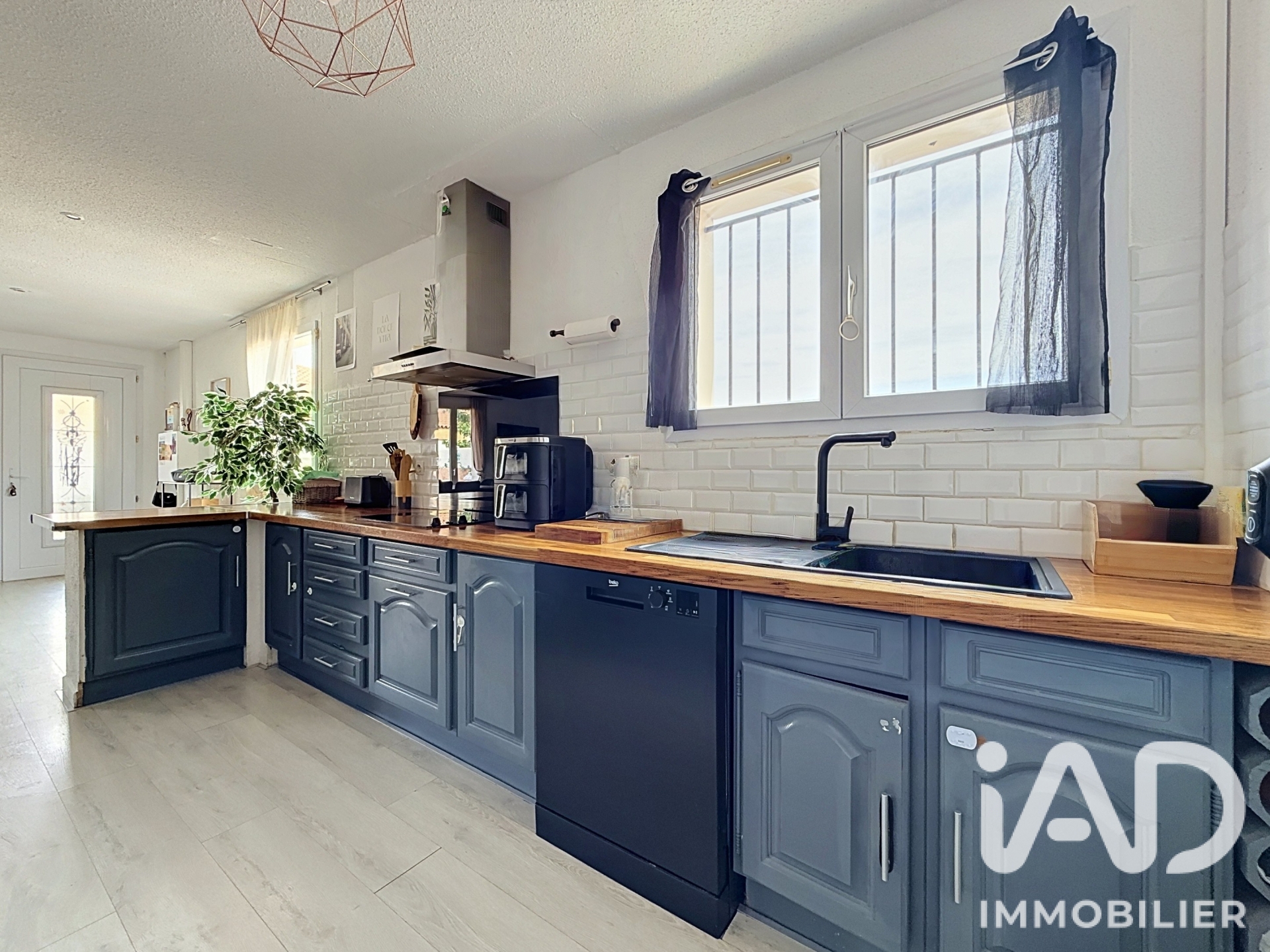 Vente maison à Portiragnes (34420) : maison 4 pièces 85 m² - 2098136 — 7