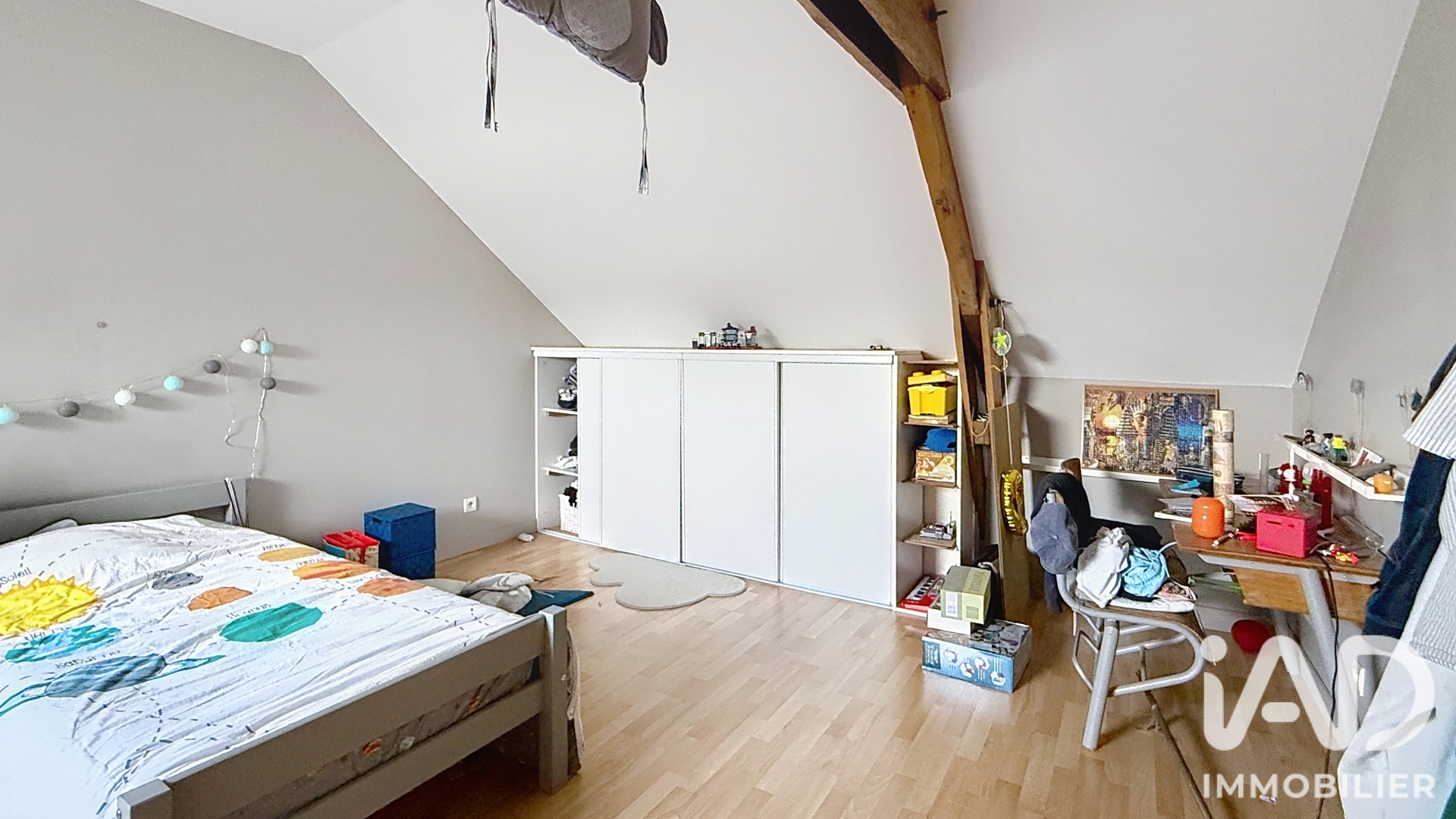 Vente immeuble 178 m² à Montauban-de-Bretagne (35360) - 2090441 — 7