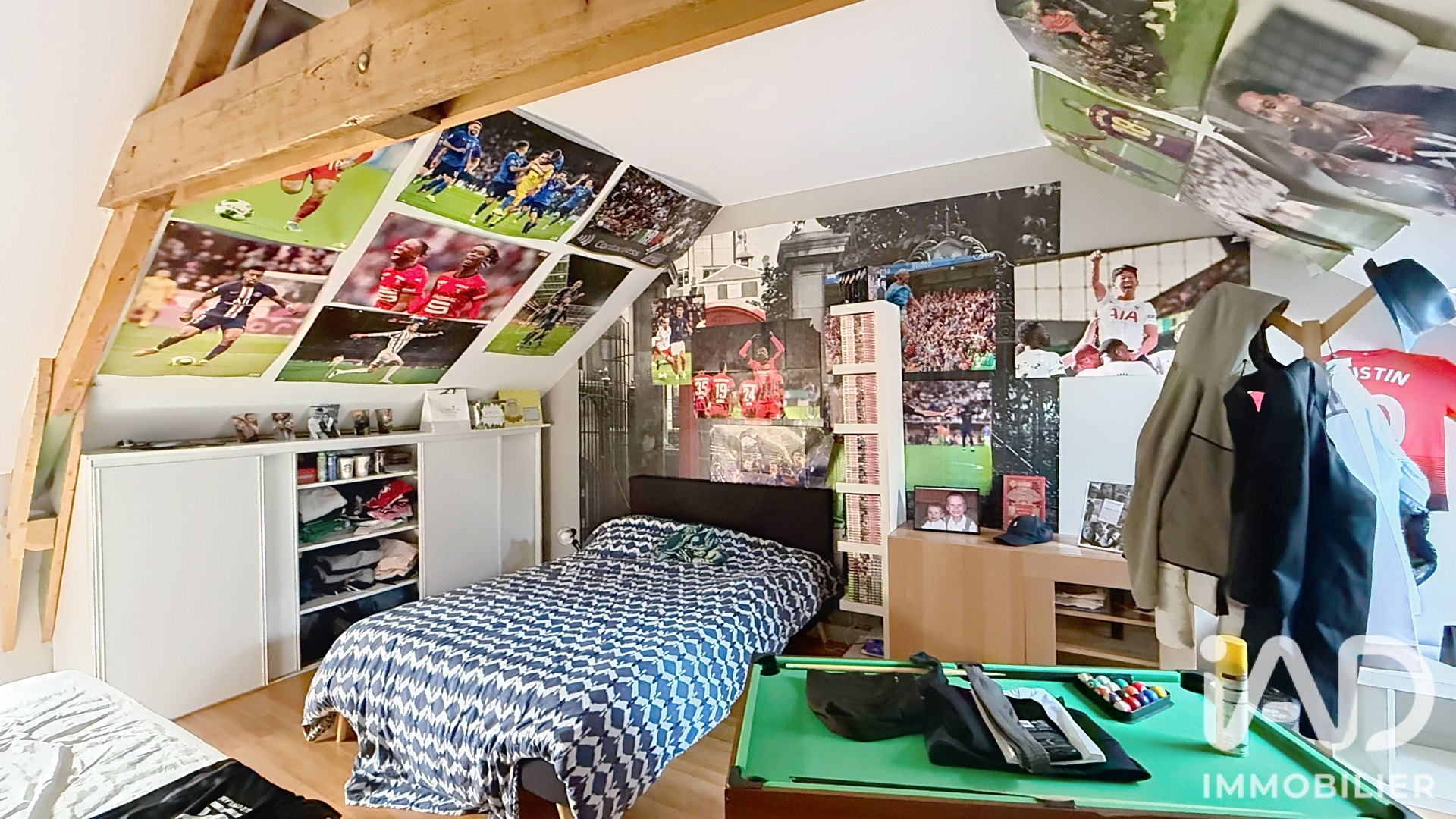 Vente immeuble 178 m² à Montauban-de-Bretagne (35360) - 2090441 — 5
