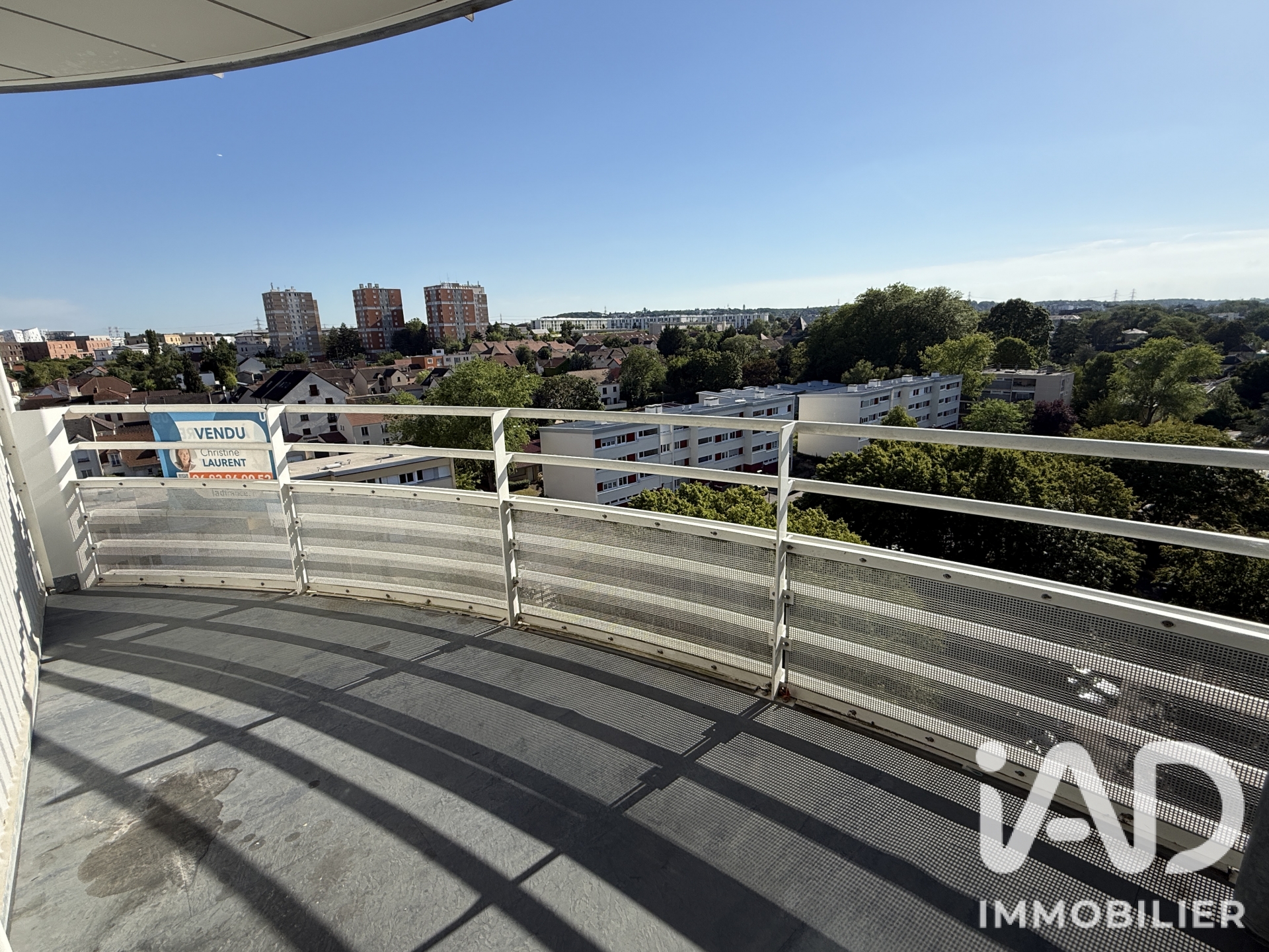 Vente appartement à Massy (91300) : appartement 4 pièces 77 m² - 2100542 — 12