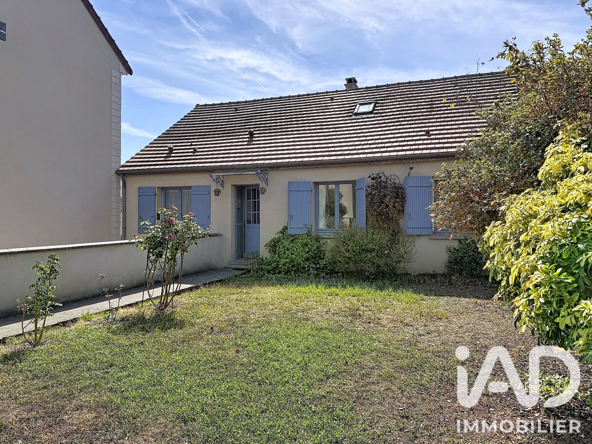 Vente Maison traditionnelle 7 pièces