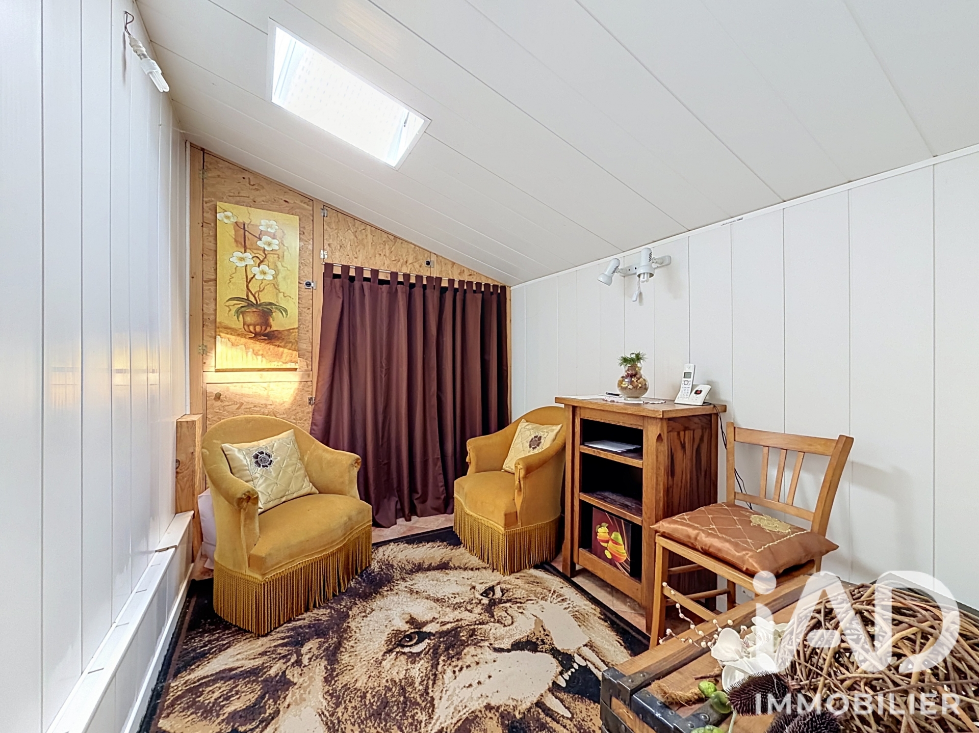Vente maison à Saint-Alban-sur-Limagnole (48120) : maison 7 pièces 145 m² - 2101449 — 16