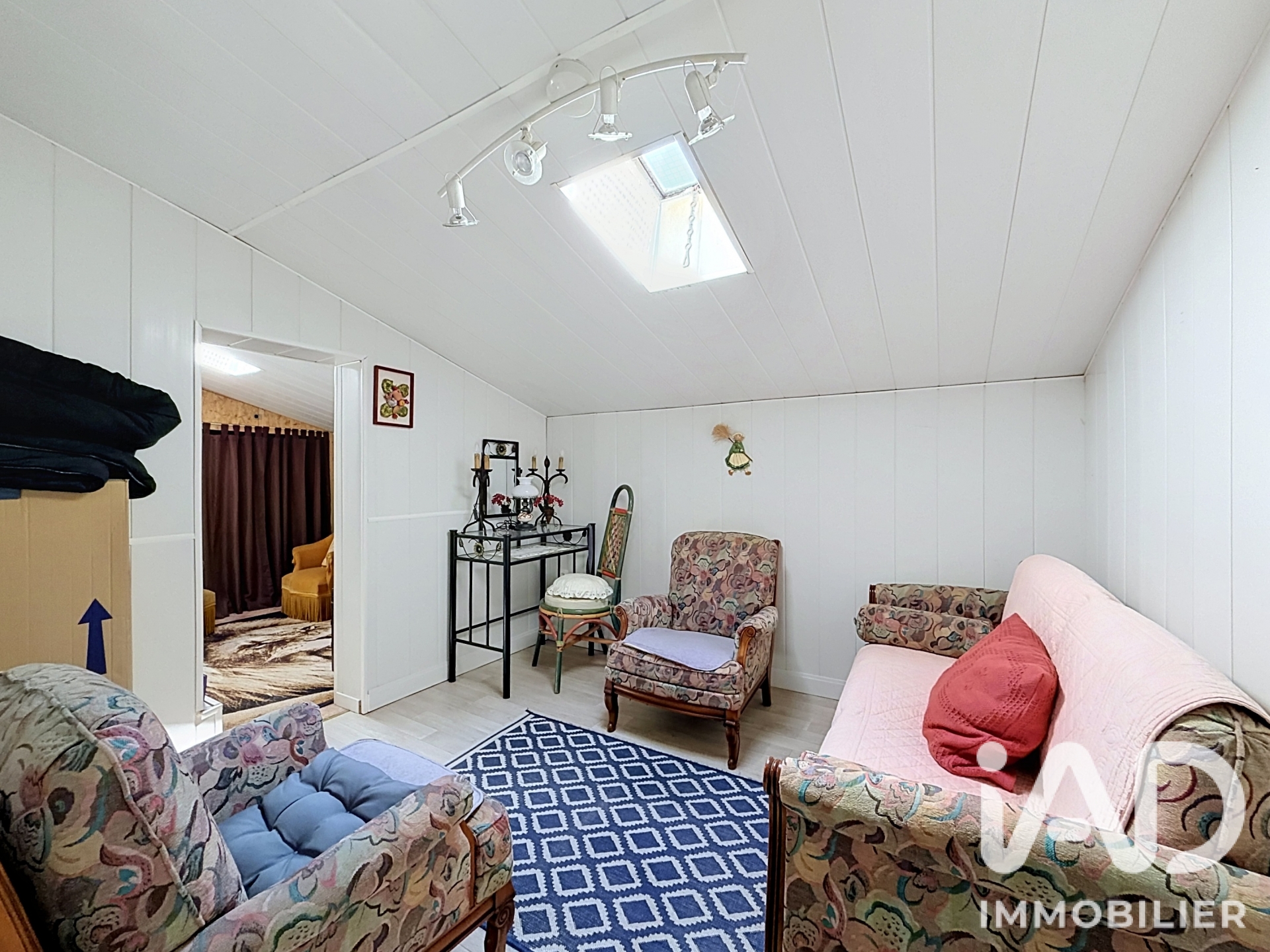 Vente maison à Saint-Alban-sur-Limagnole (48120) : maison 7 pièces 145 m² - 2101449 — 15