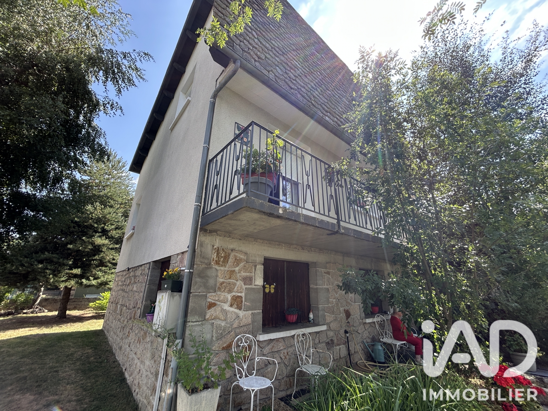 Vente maison à Saint-Alban-sur-Limagnole (48120) : maison 7 pièces 145 m² - 2101449 — 20