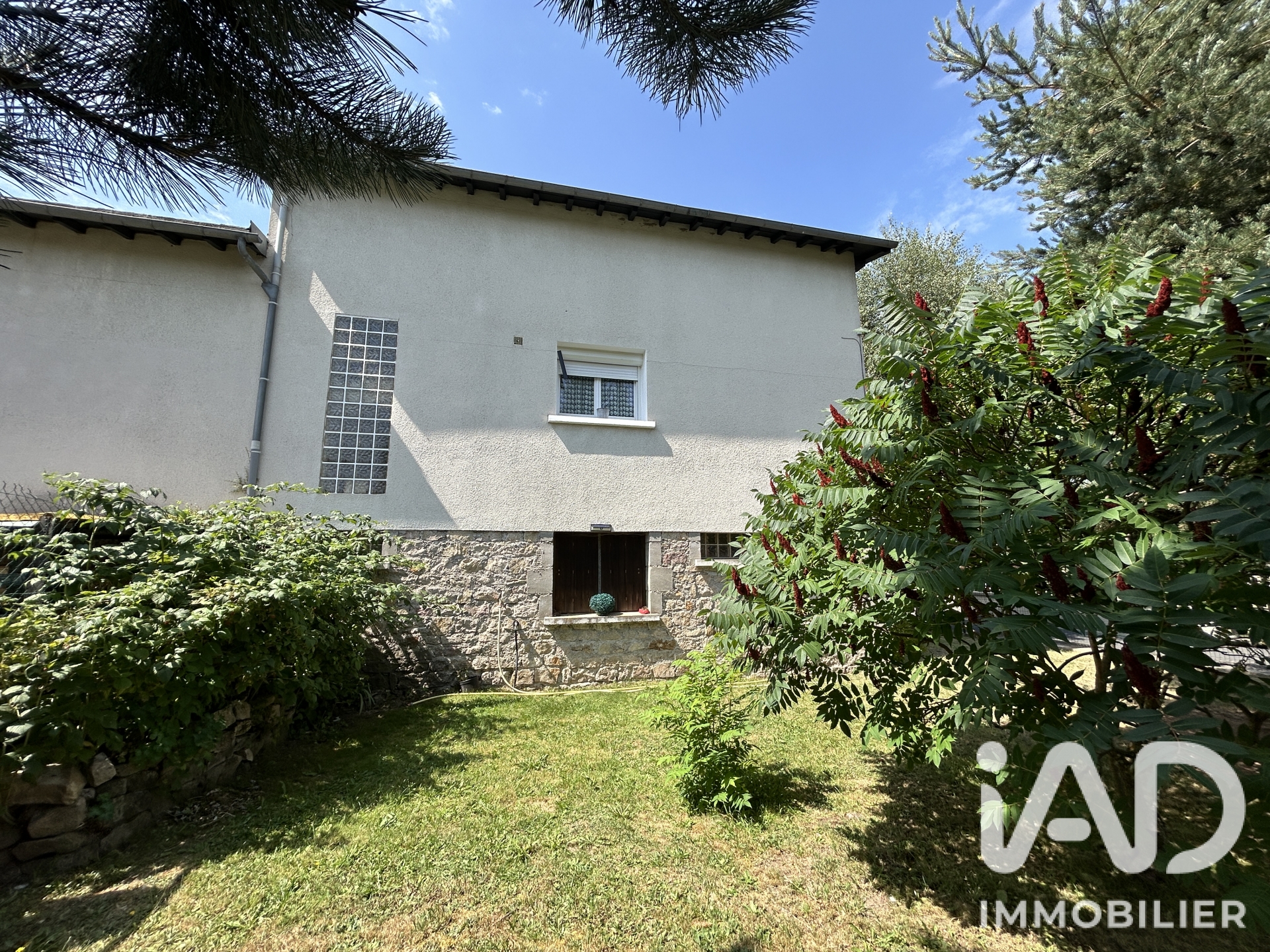 Vente maison à Saint-Alban-sur-Limagnole (48120) : maison 7 pièces 145 m² - 2101449 — 27