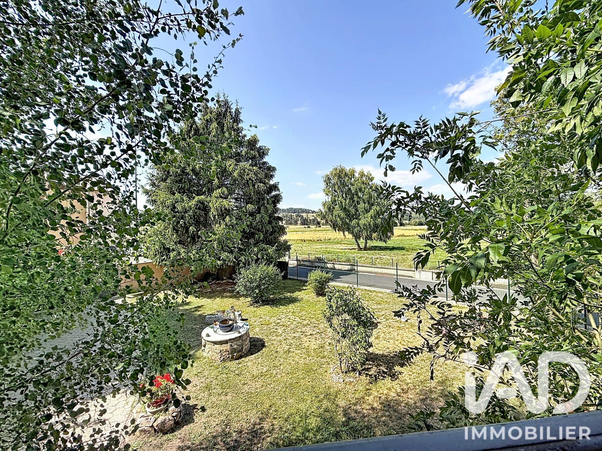 Vente maison à Saint-Alban-sur-Limagnole (48120) : maison 7 pièces 145 m² - 2101449 — 24