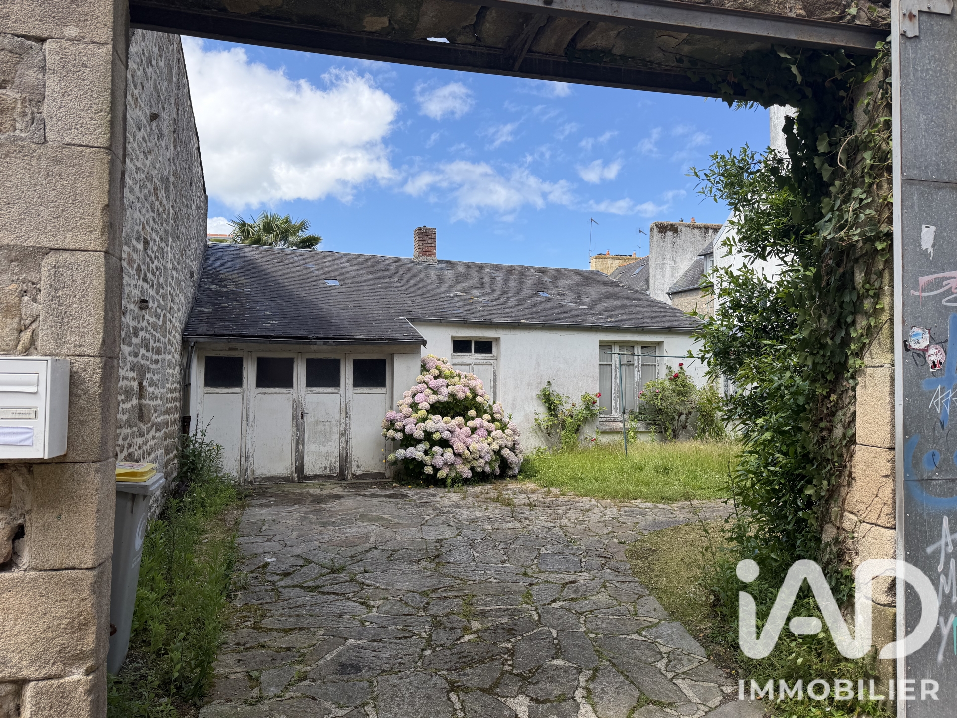 Vente appartement à Pont-l'Abbé (29120) : appartement 5 pièces 130 m² - 2100145 — 12