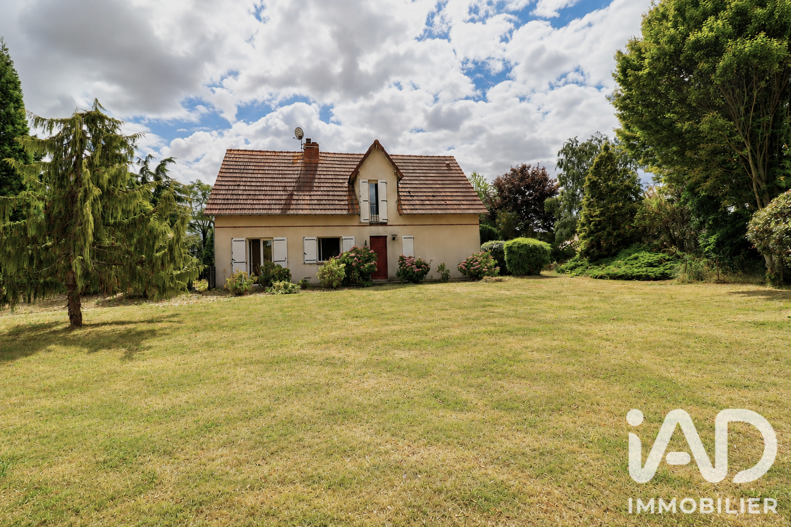 Vente Maison traditionnelle 6 pièces